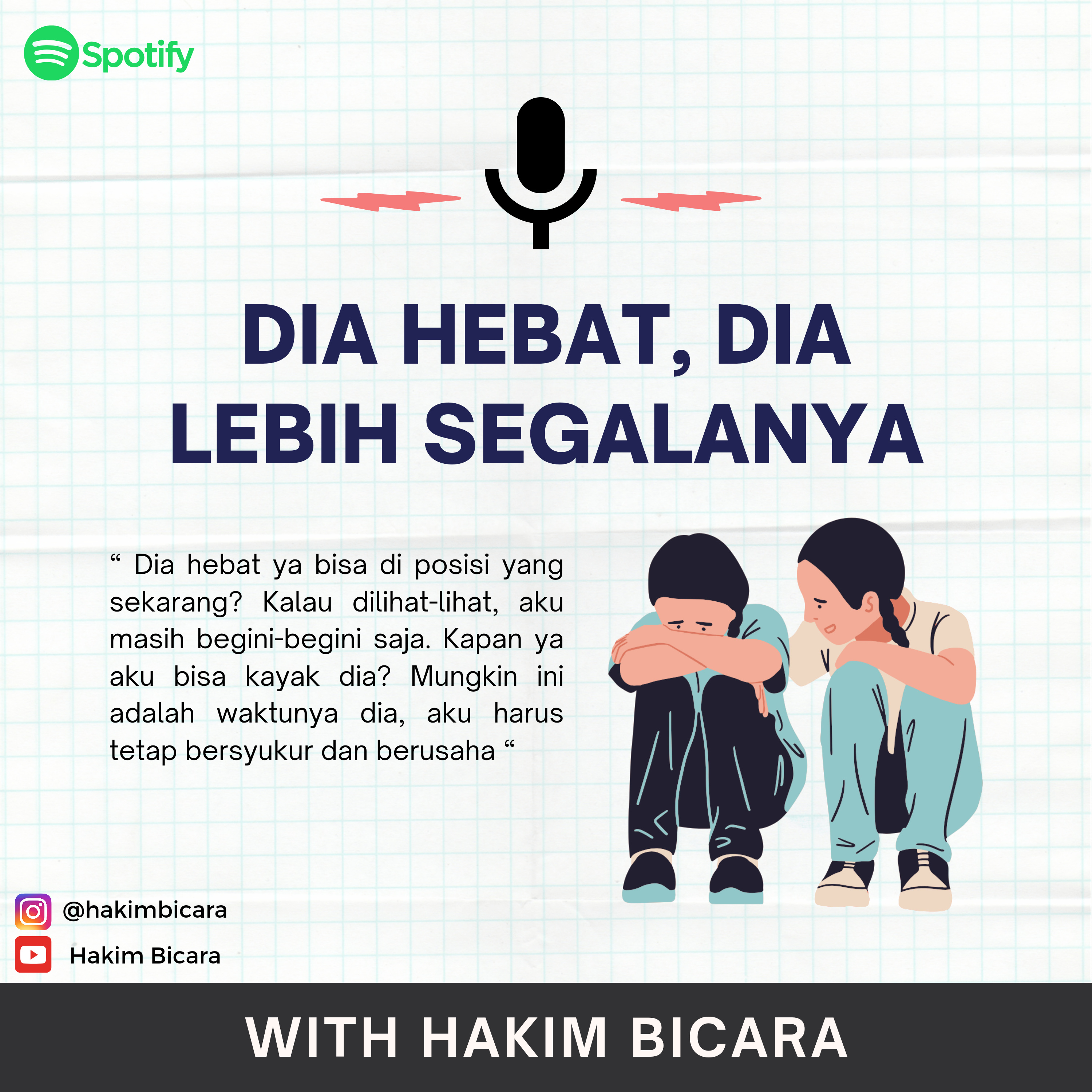 08. Dia Hebat episode artwork