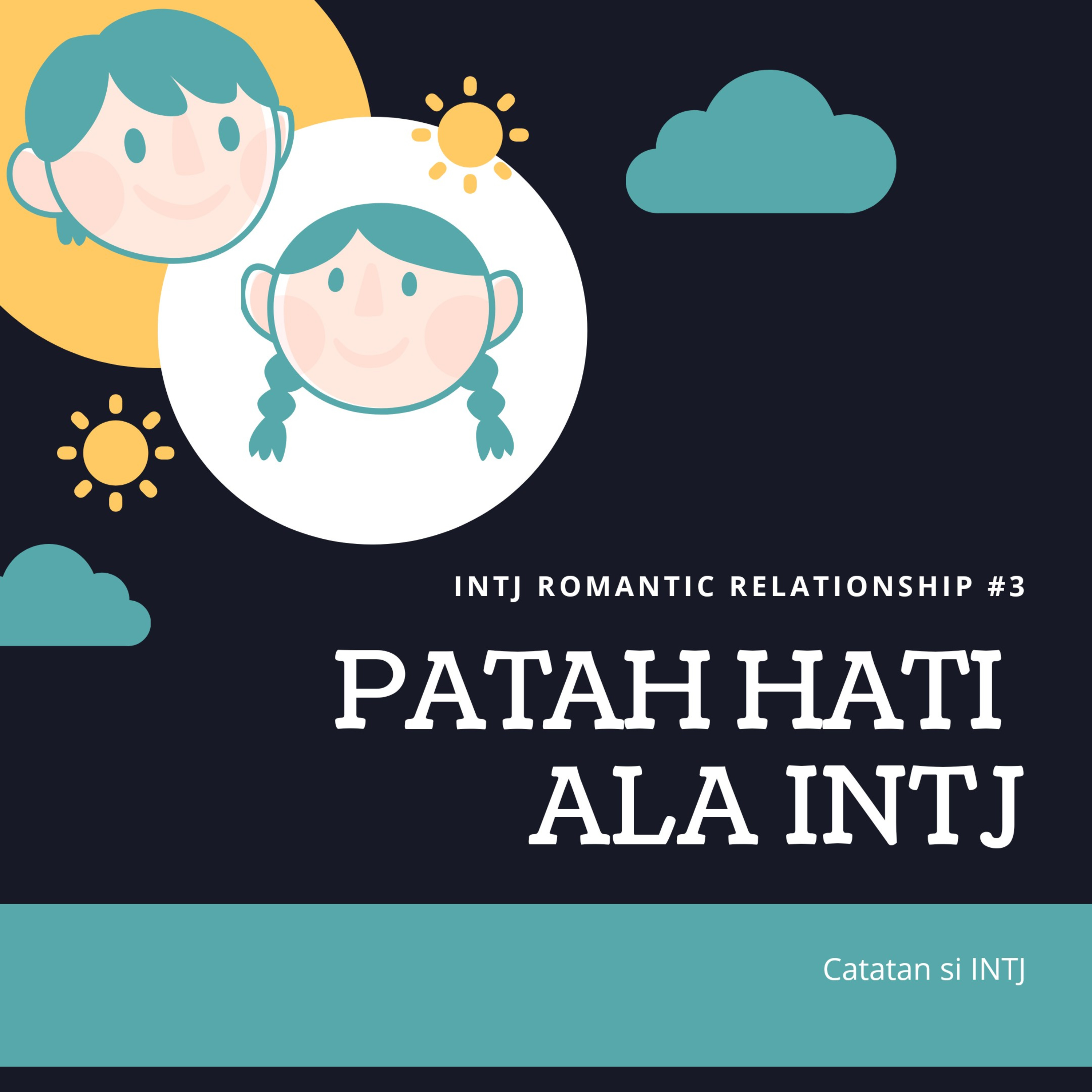 CATATAN SI INTJ