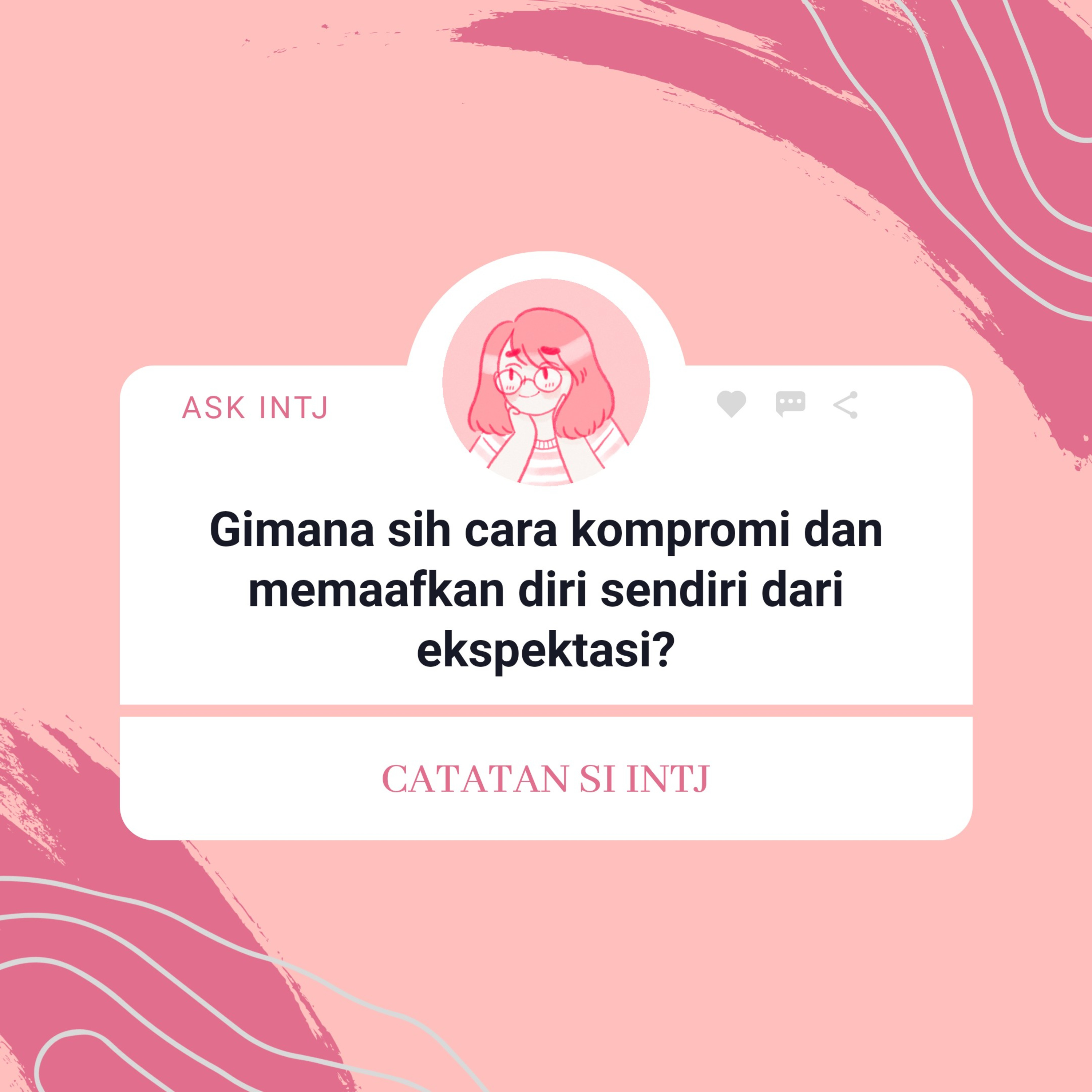 CATATAN SI INTJ