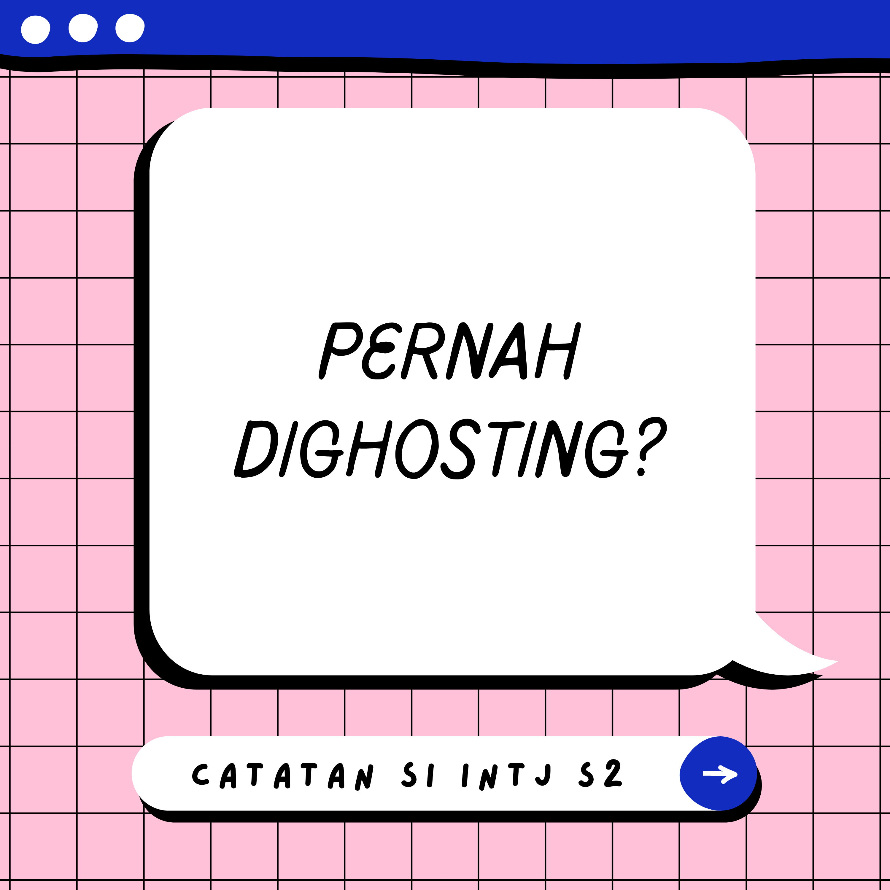 CATATAN SI INTJ