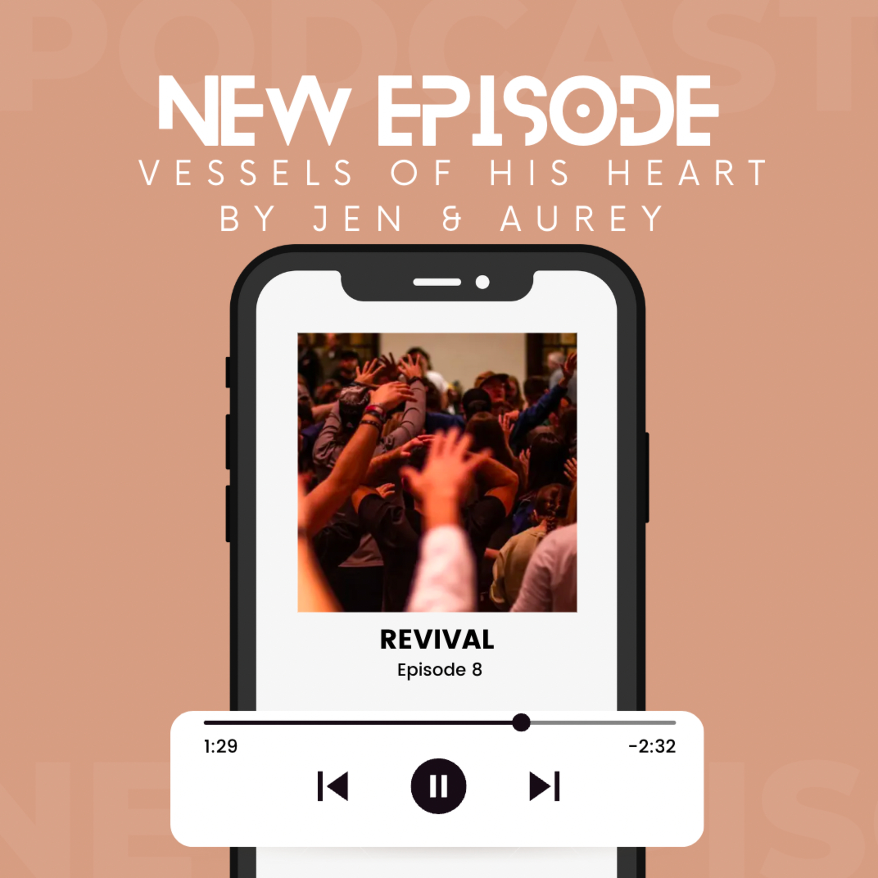 REVIVAL episode artwork