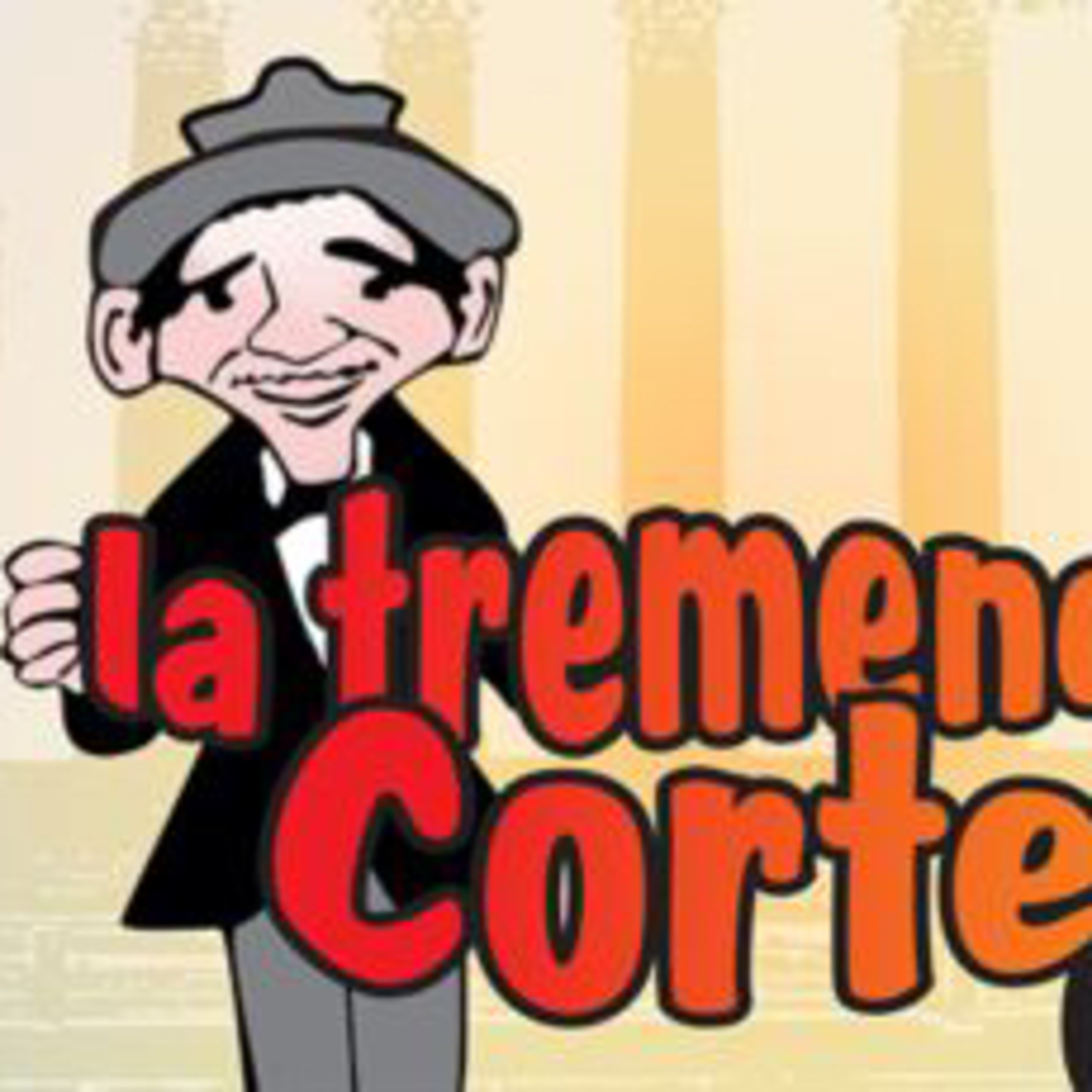 LA TREMENDA CORTE EPISODIO 13 episode artwork