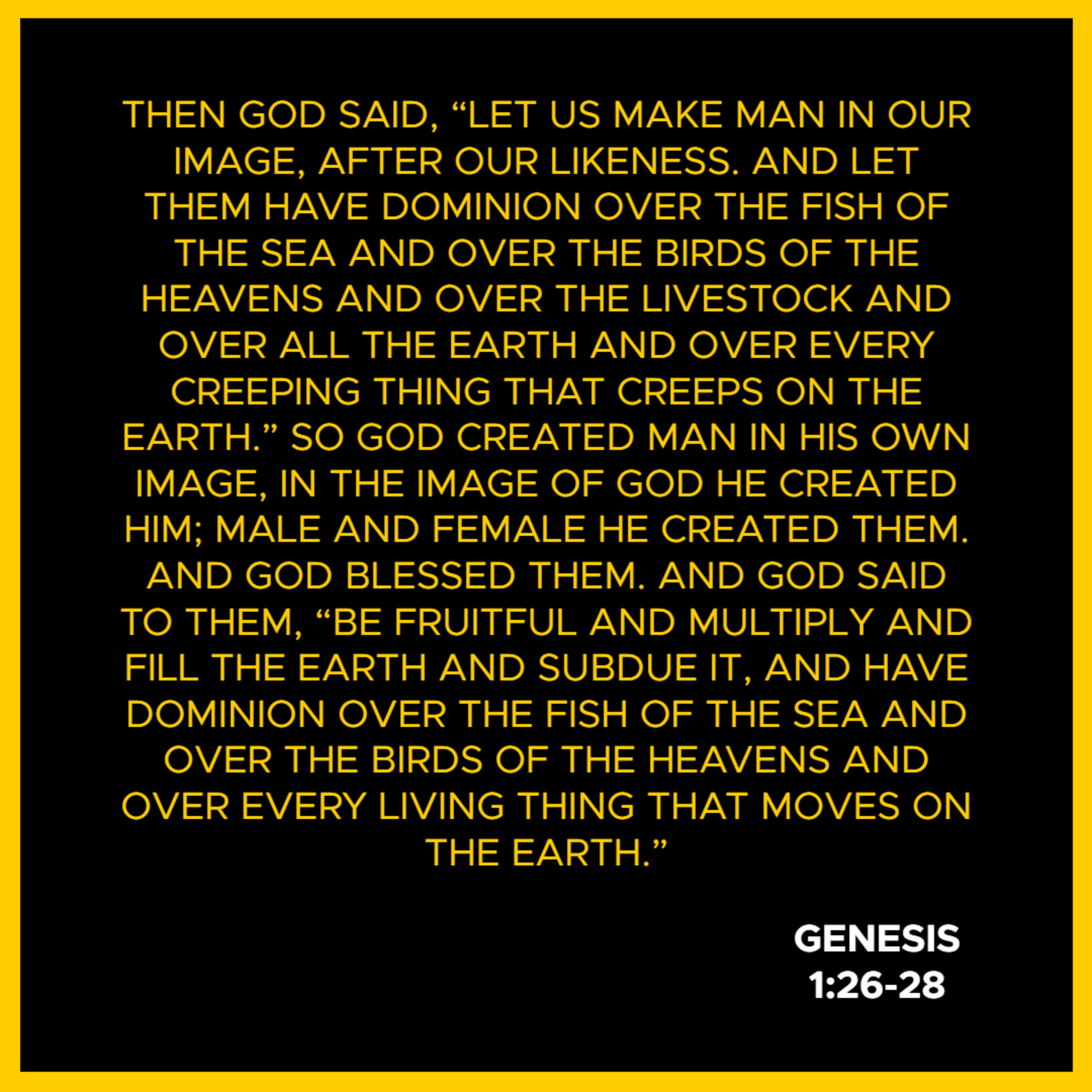 Verse Of The Day Bible Meditation
