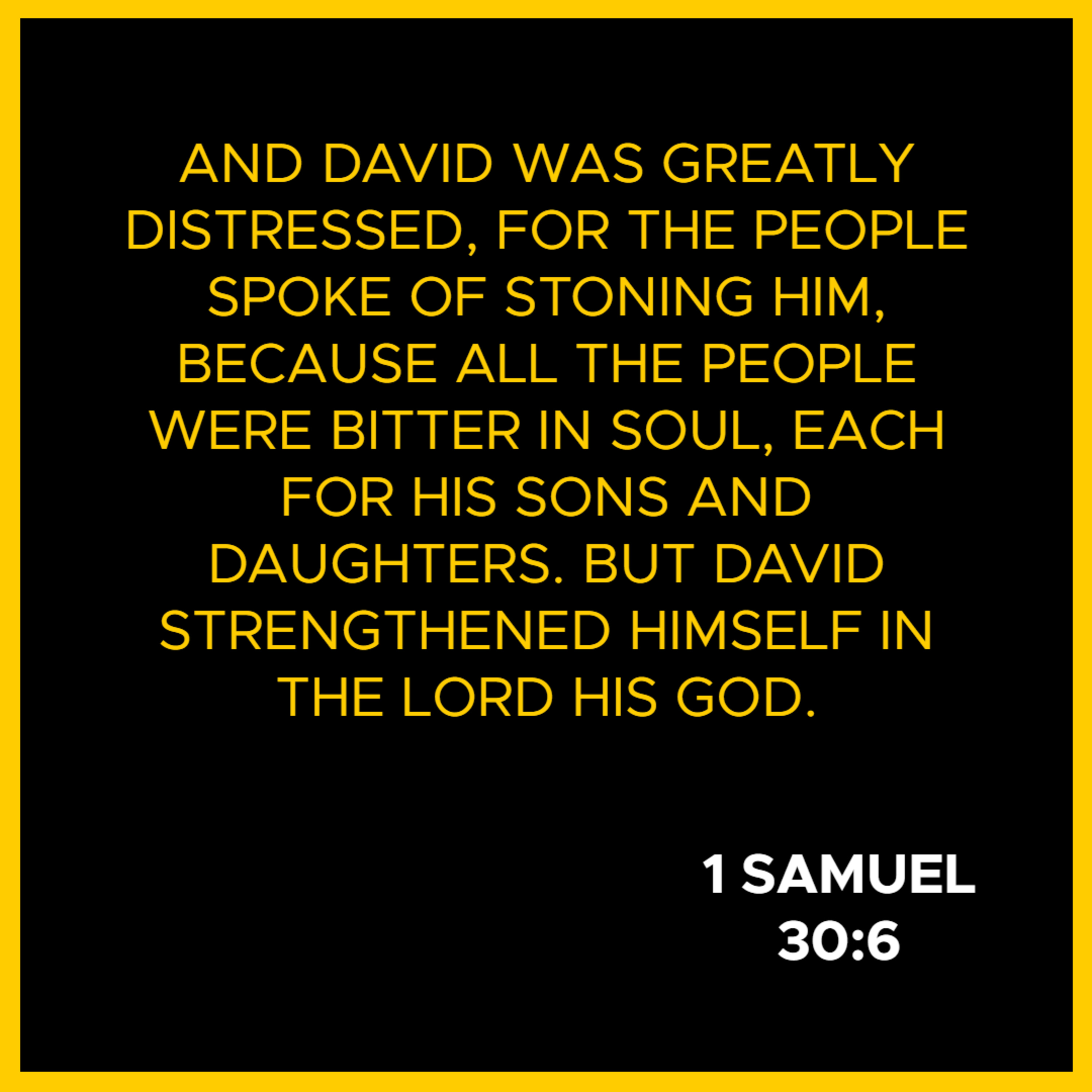 Verse Of The Day Bible Meditation