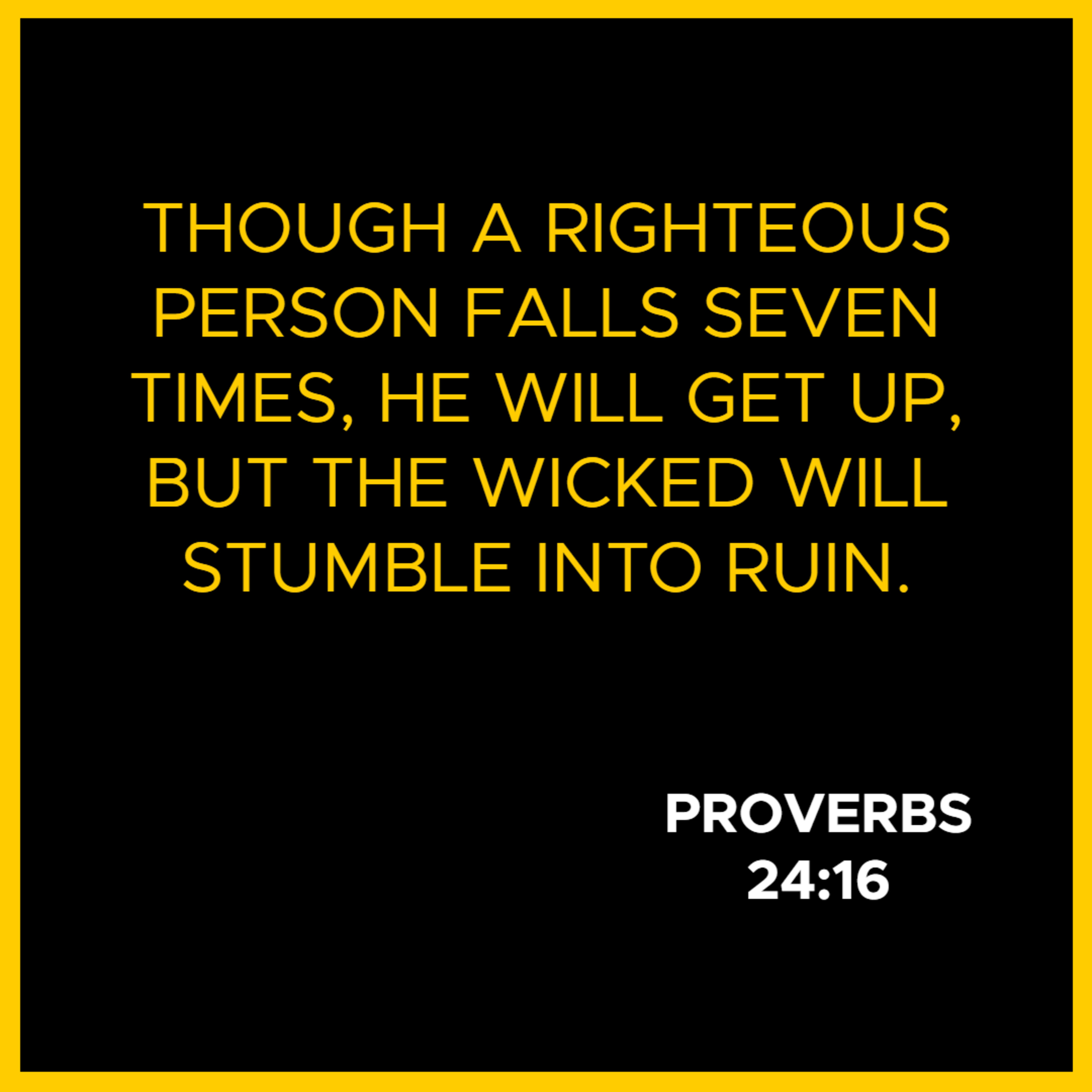 Verse Of The Day Bible Meditation