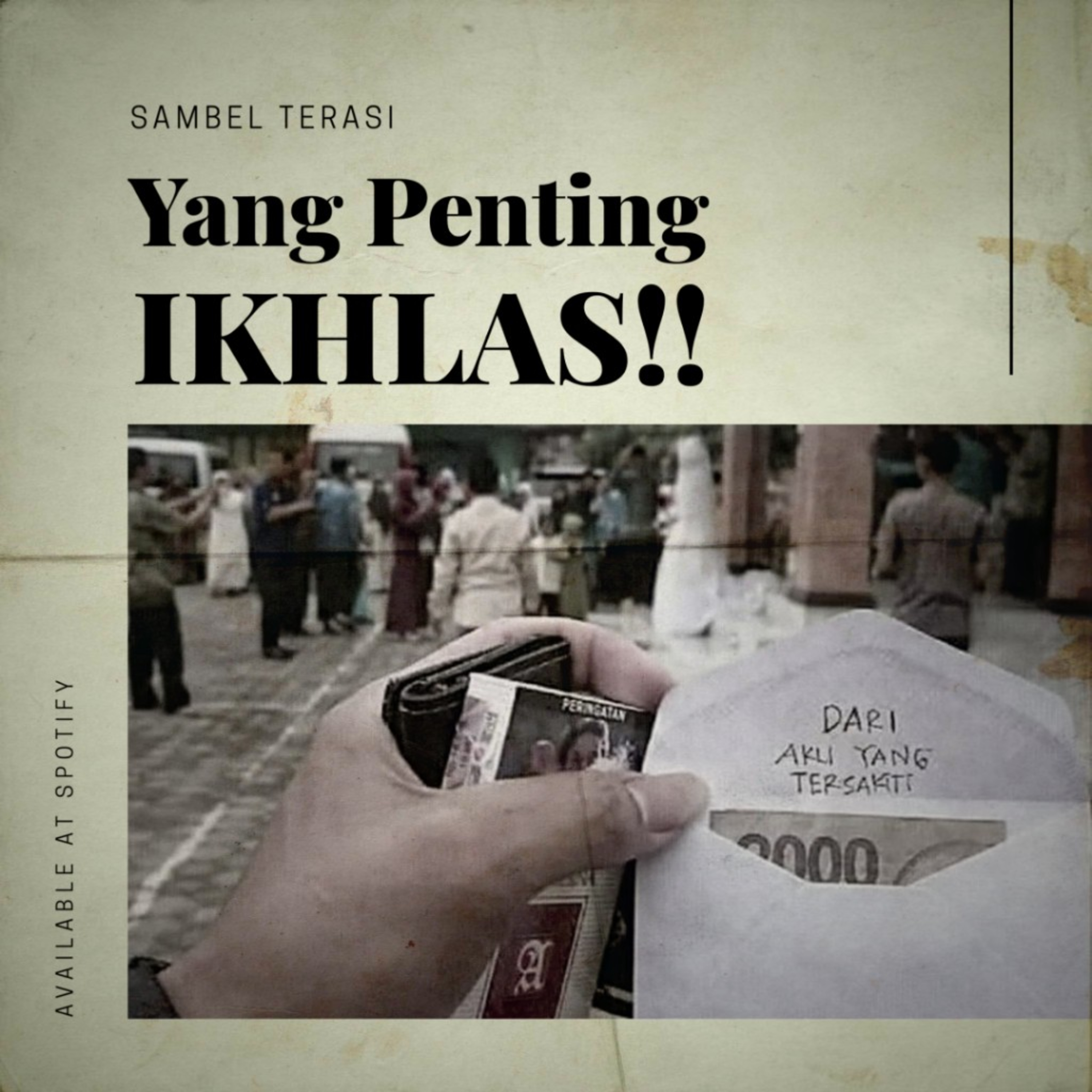 Sambel Terasi Podcast