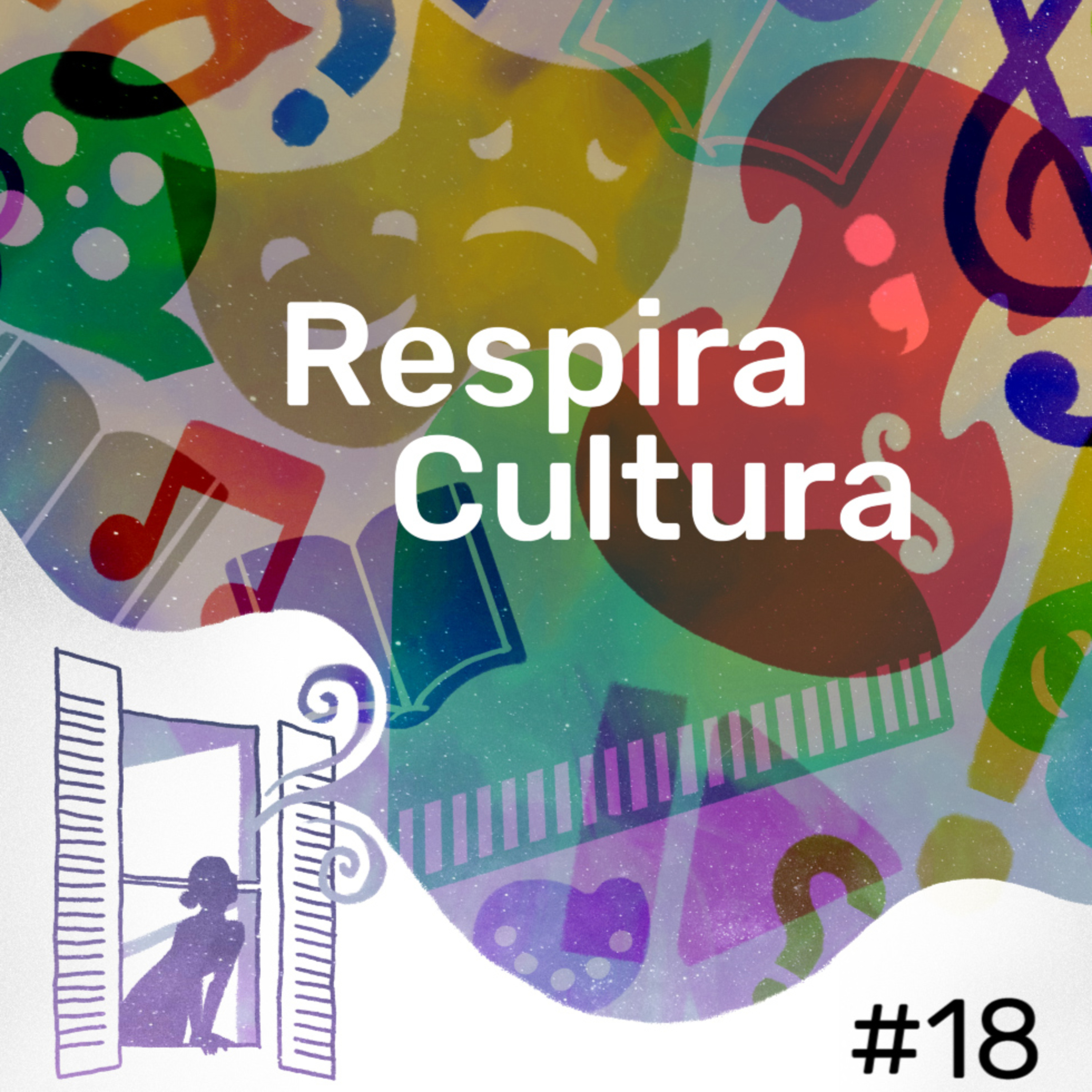 Respira Cultura #18 - Mapeando a dança, a cidade e o cansaço existencial