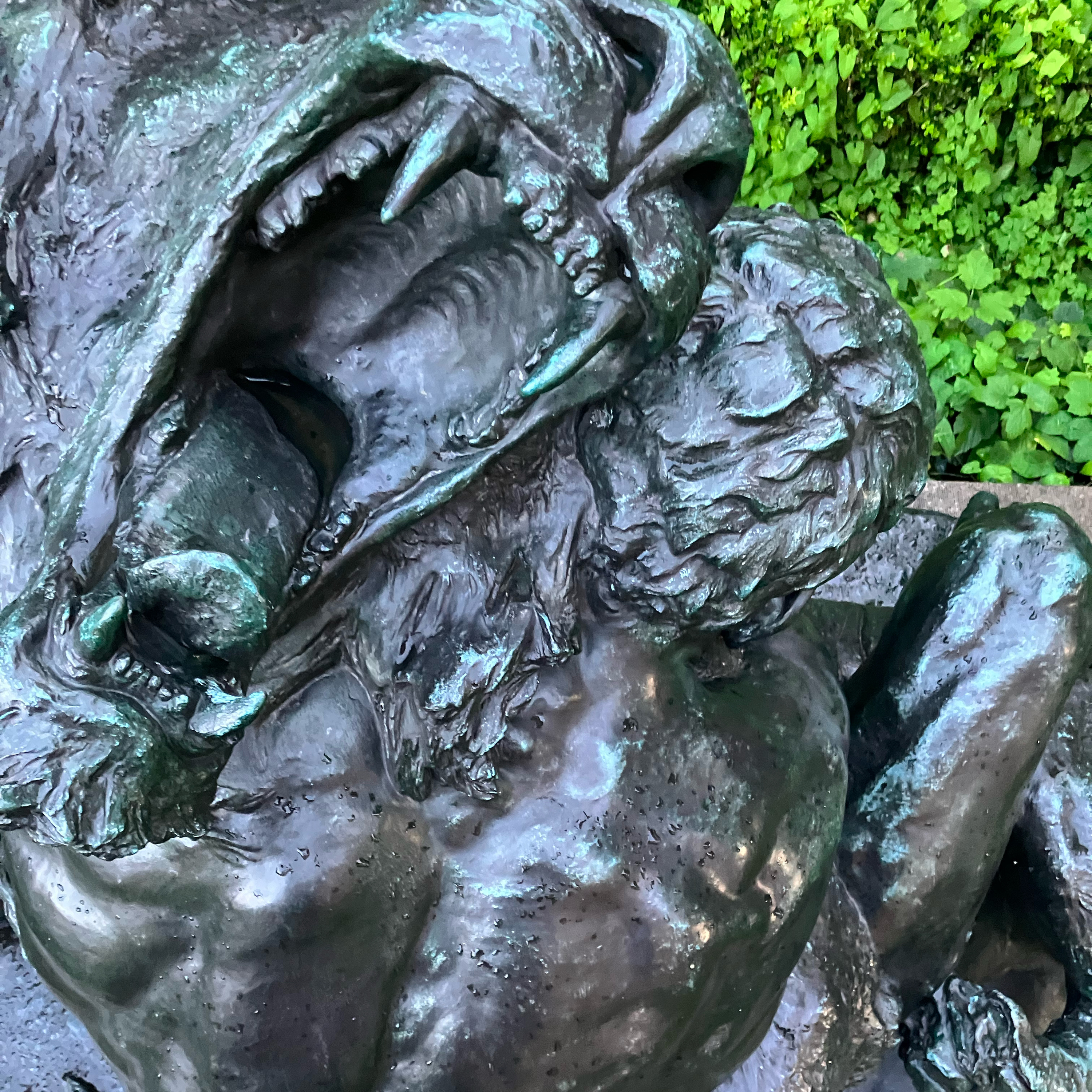 Hungry Woman 