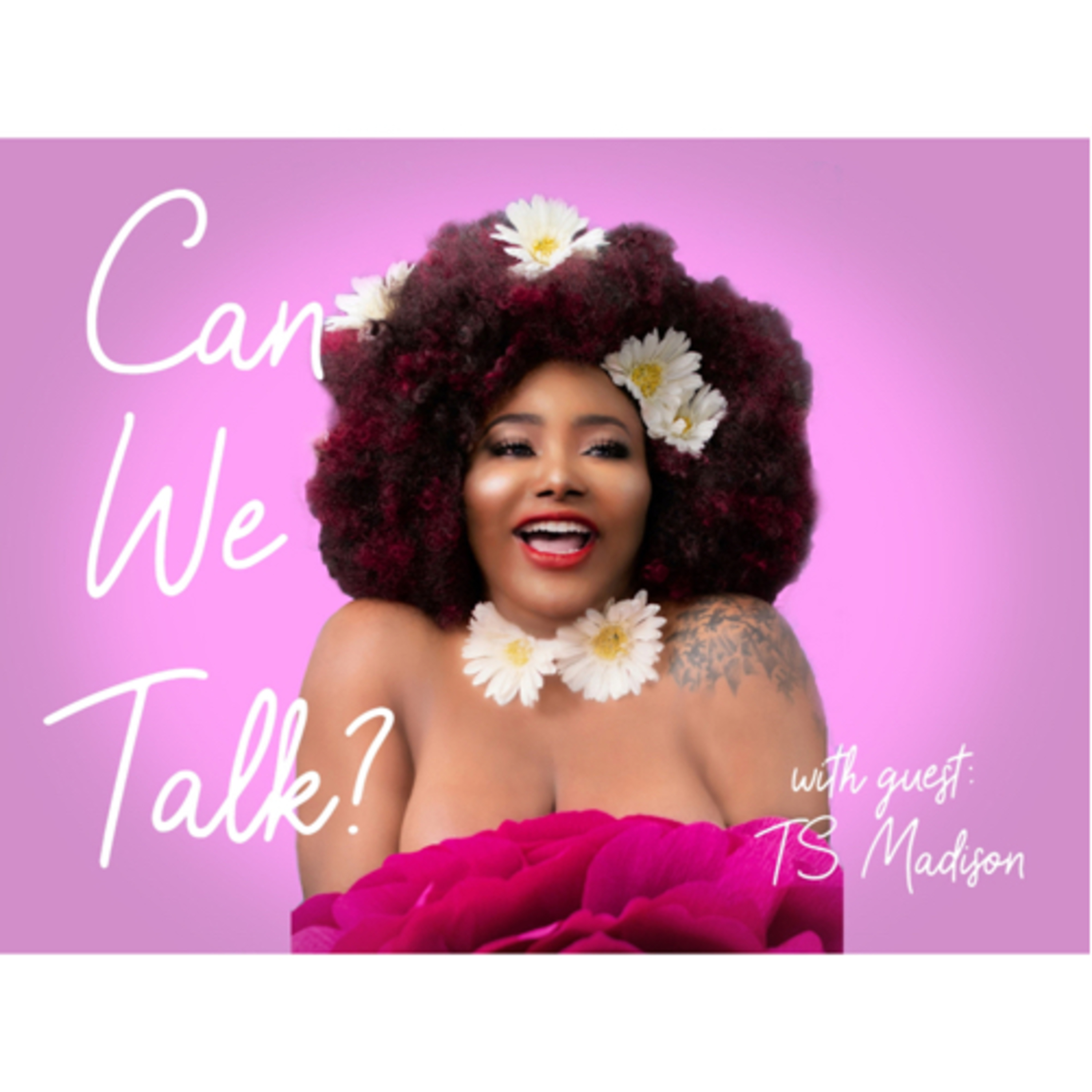 “Can We Talk” with Hope Giselle