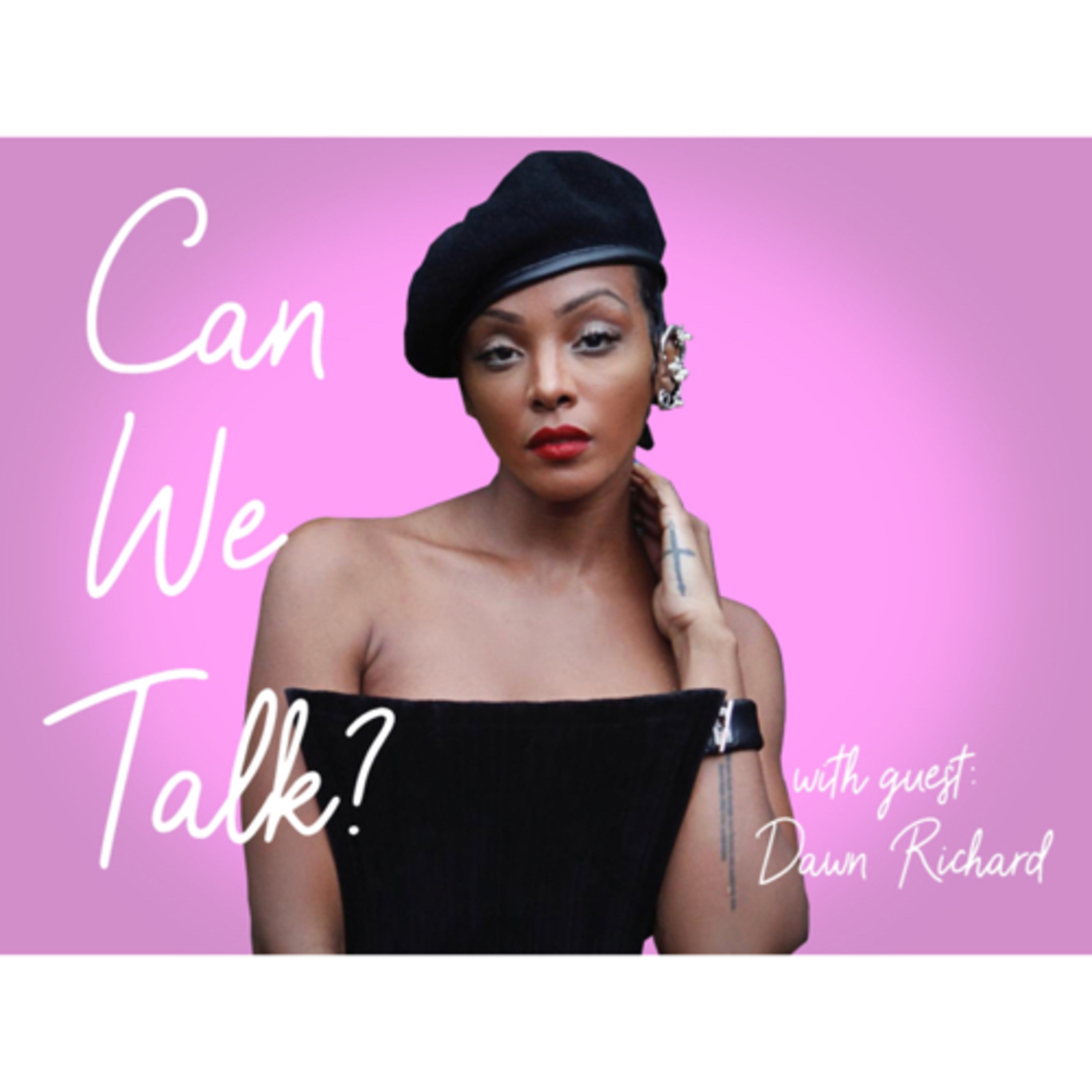 “Can We Talk” with Hope Giselle