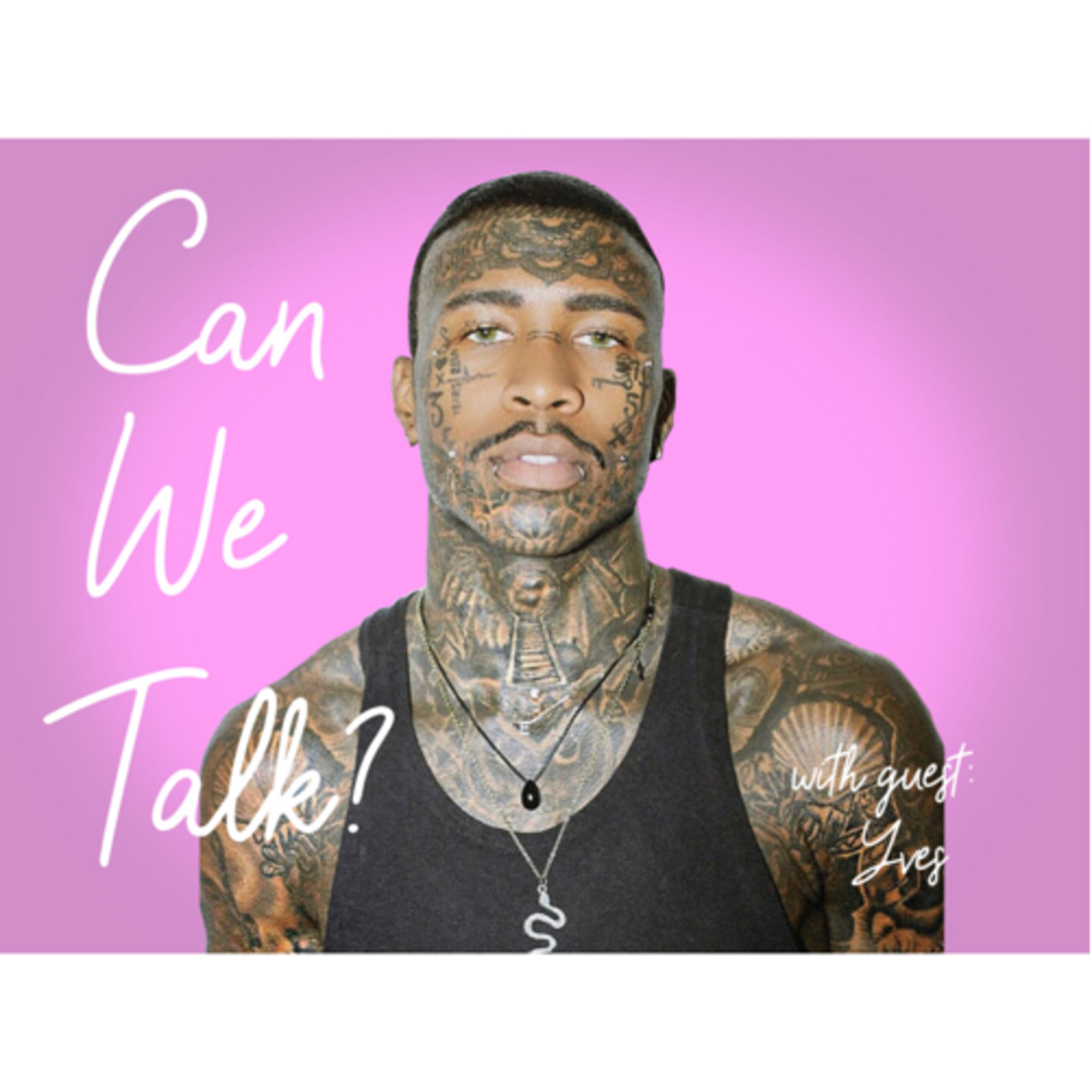 “Can We Talk” with Hope Giselle