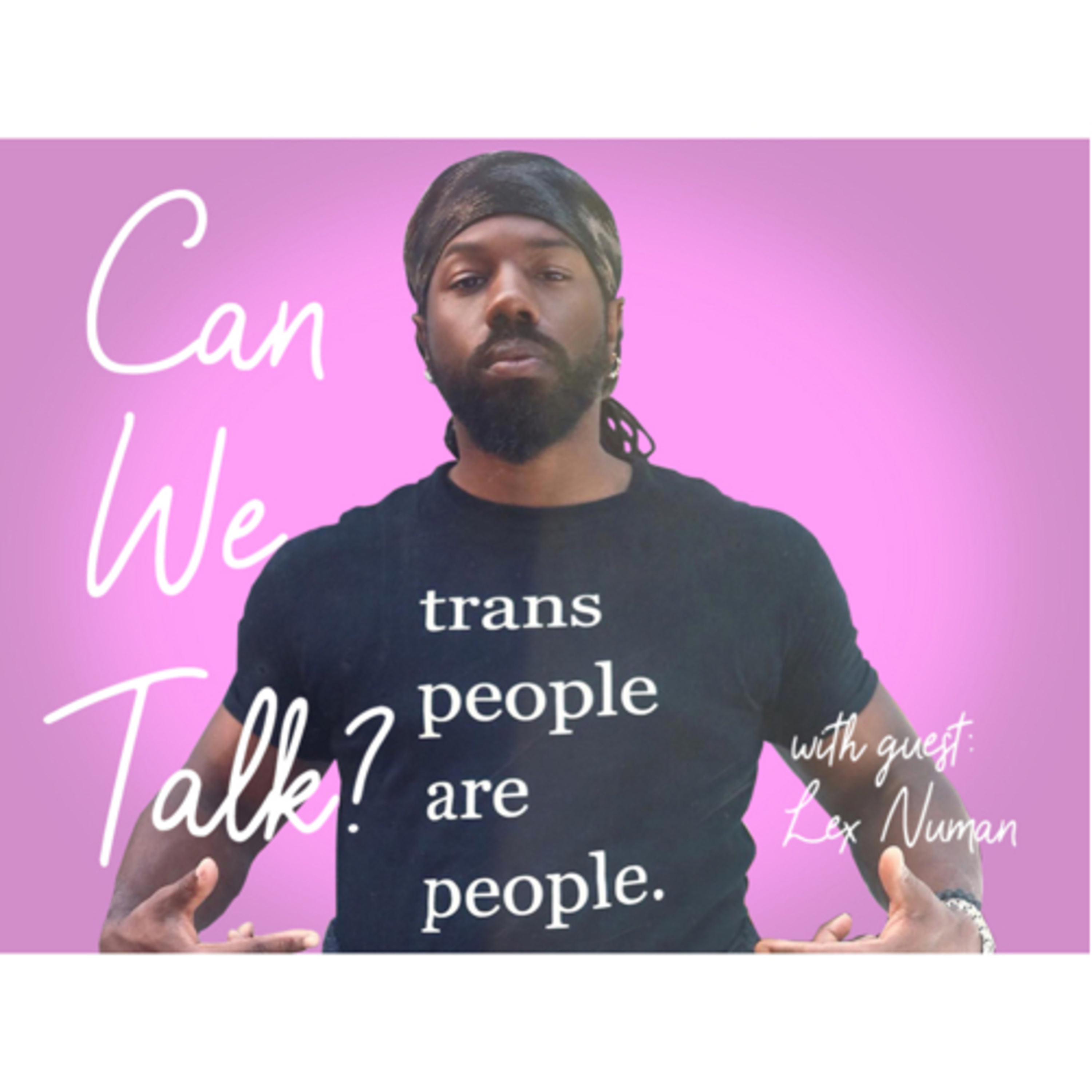 “Can We Talk” with Hope Giselle