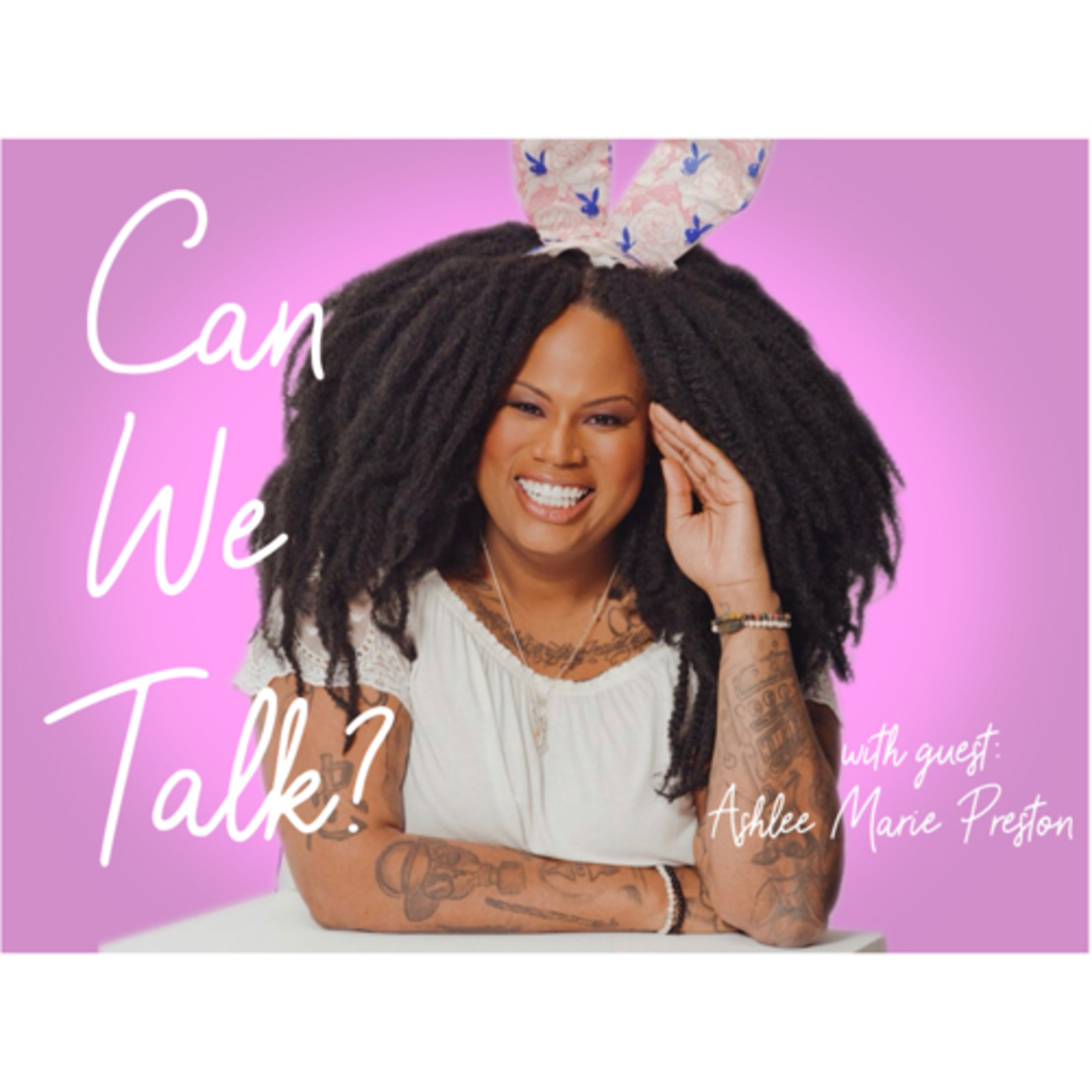 Let’s Keep it Real With: Ashlee Marie Preston