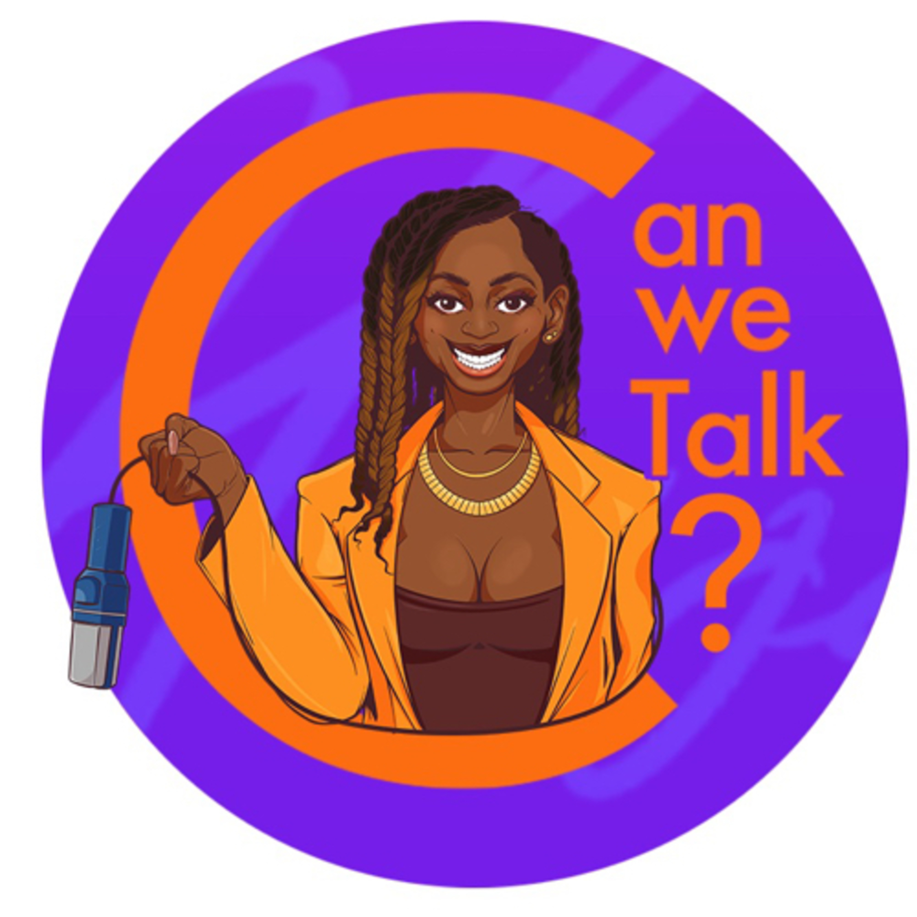 “Can We Talk” with Hope Giselle