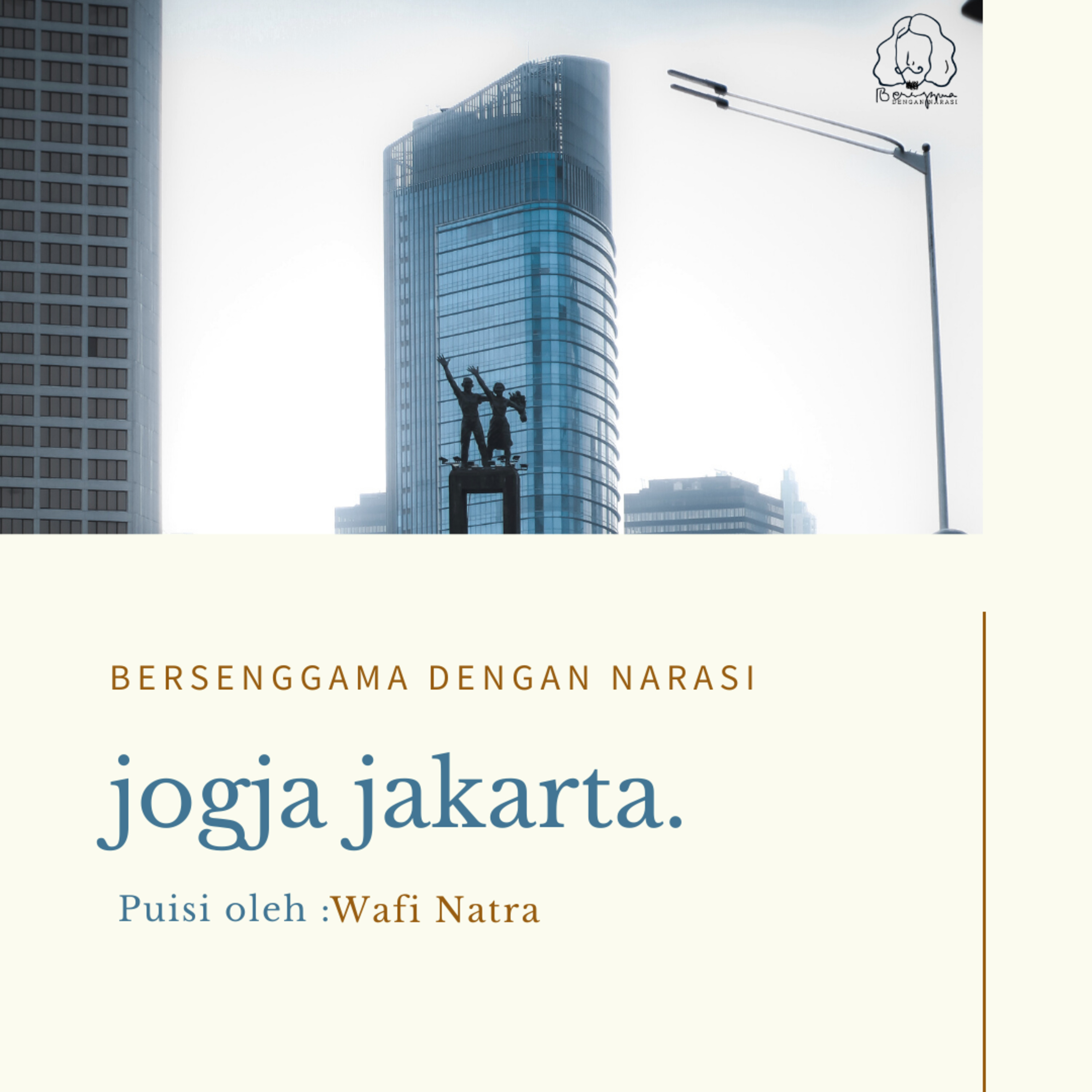 jogja jakarta. episode artwork