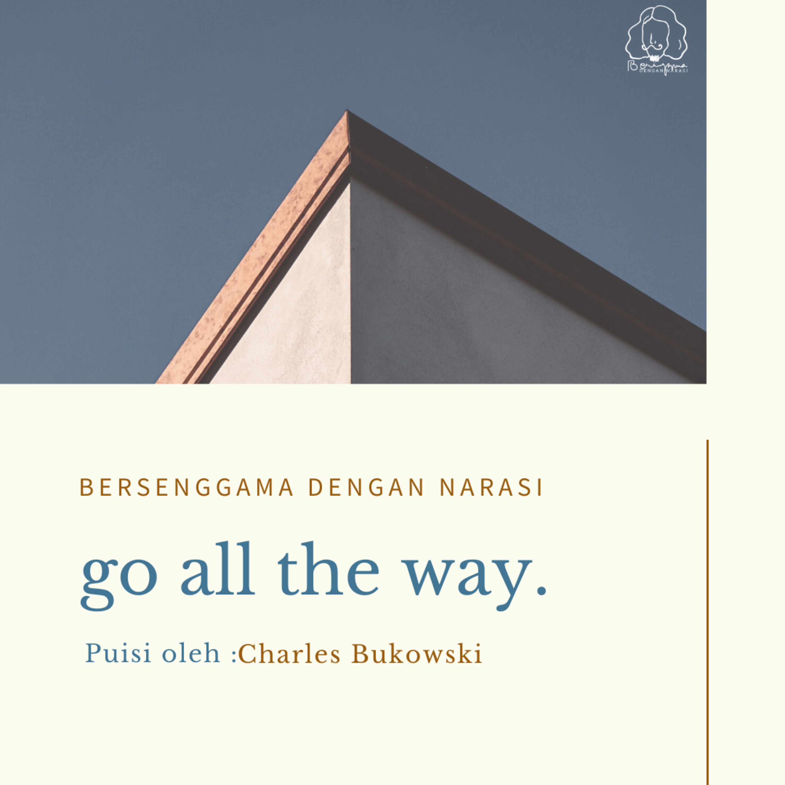 go all the way. episode artwork