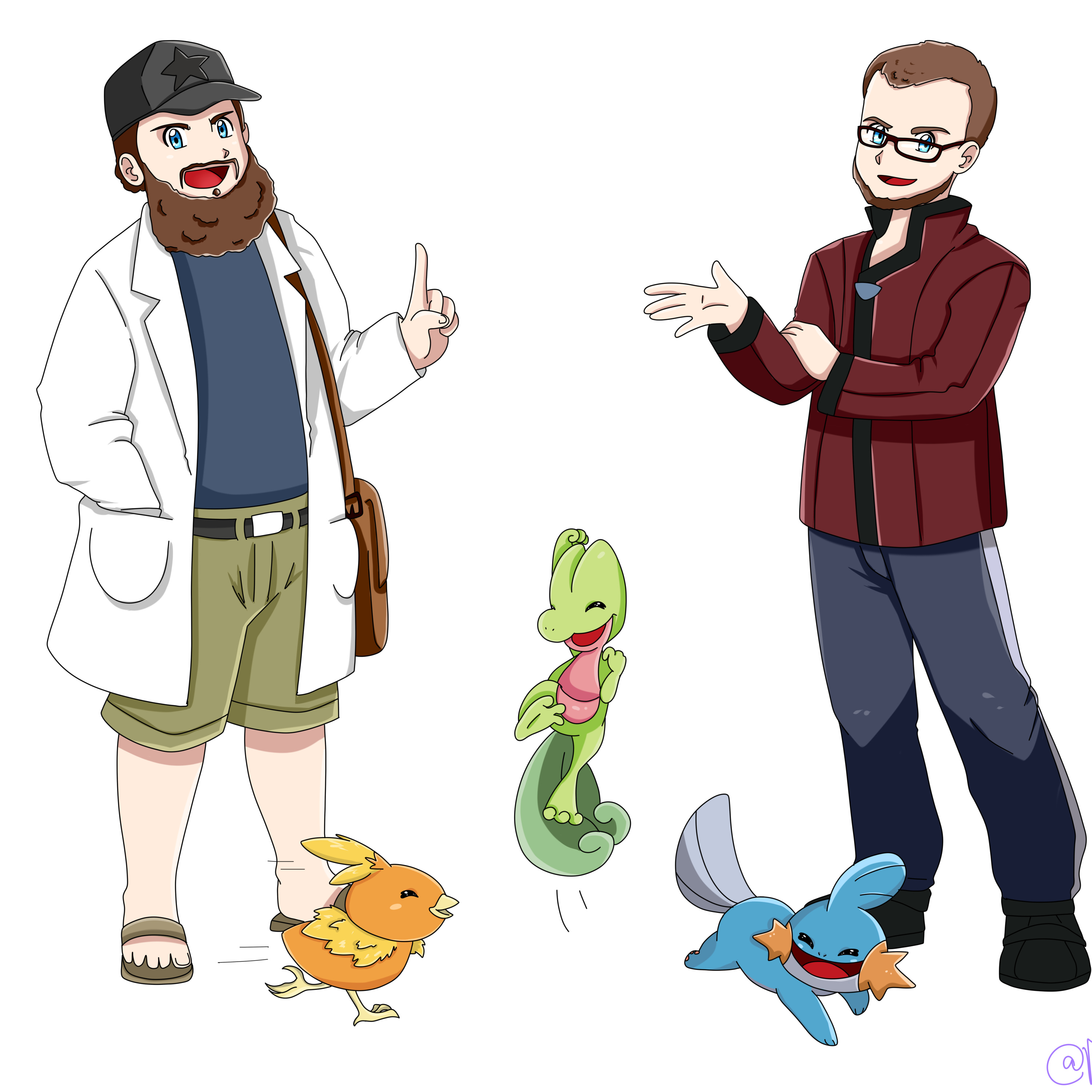 Recap and Rebrand! | Littleroot Lessons Ep. 62 episode artwork