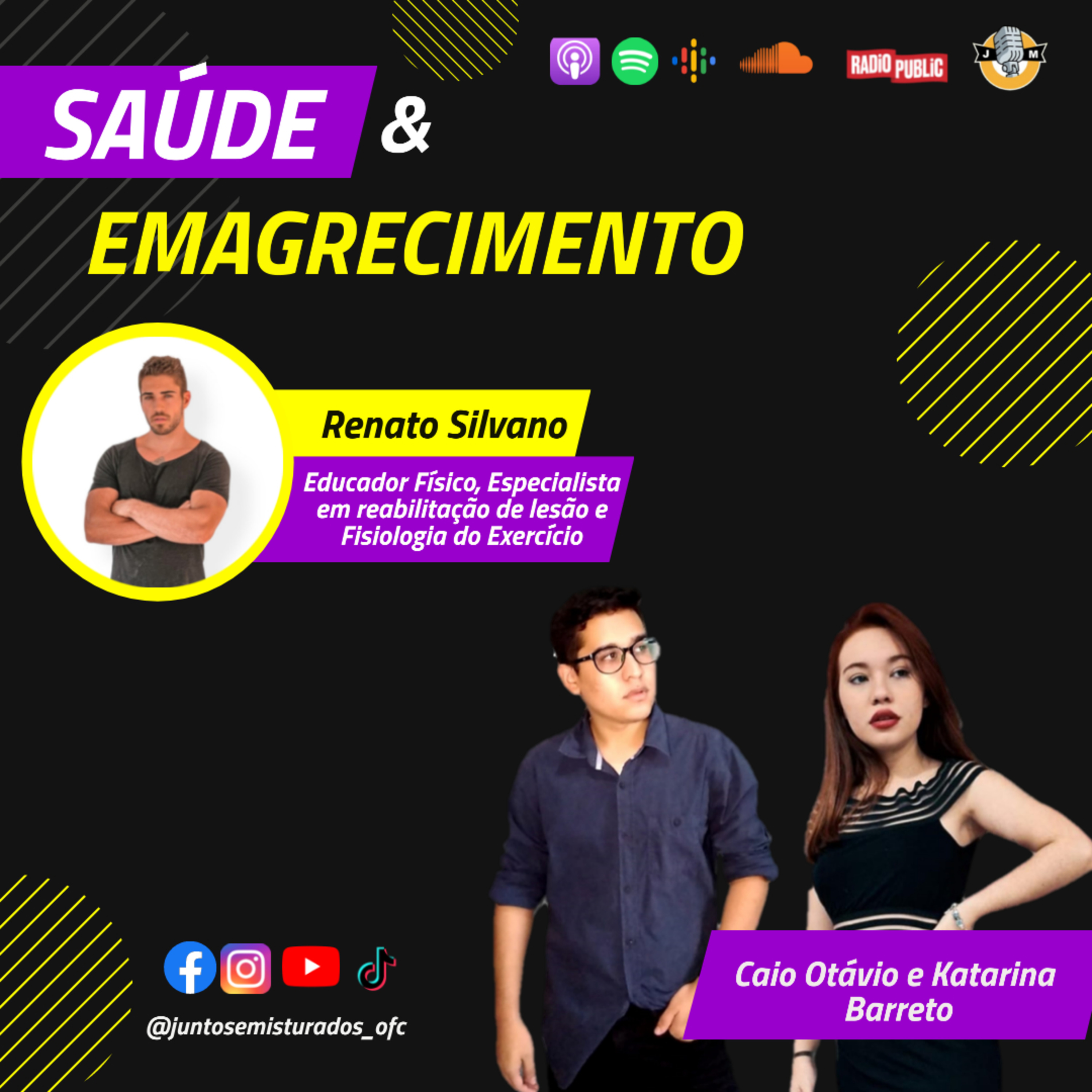 Juntos e Misturados