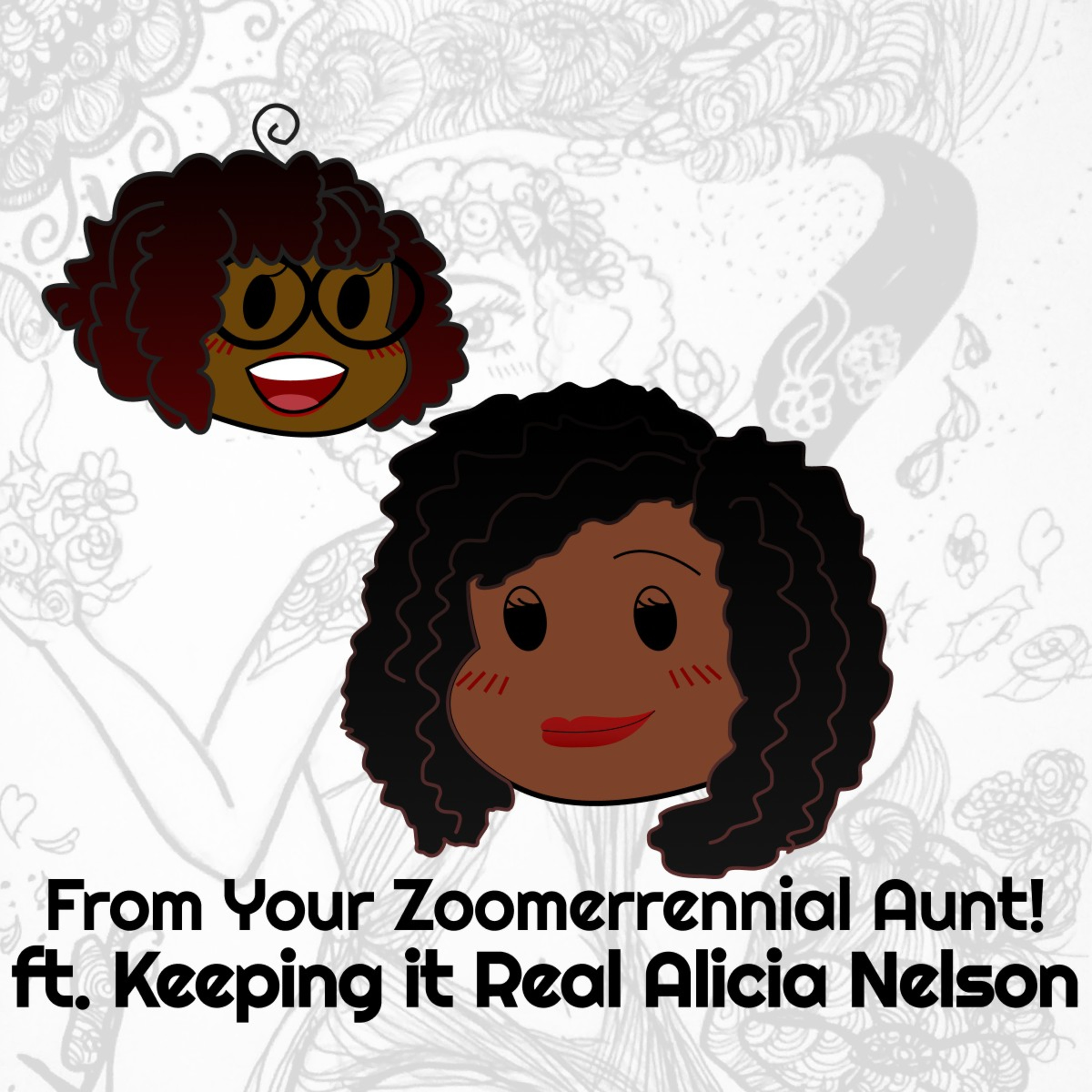 From Your Zoomerrennial Aunt!