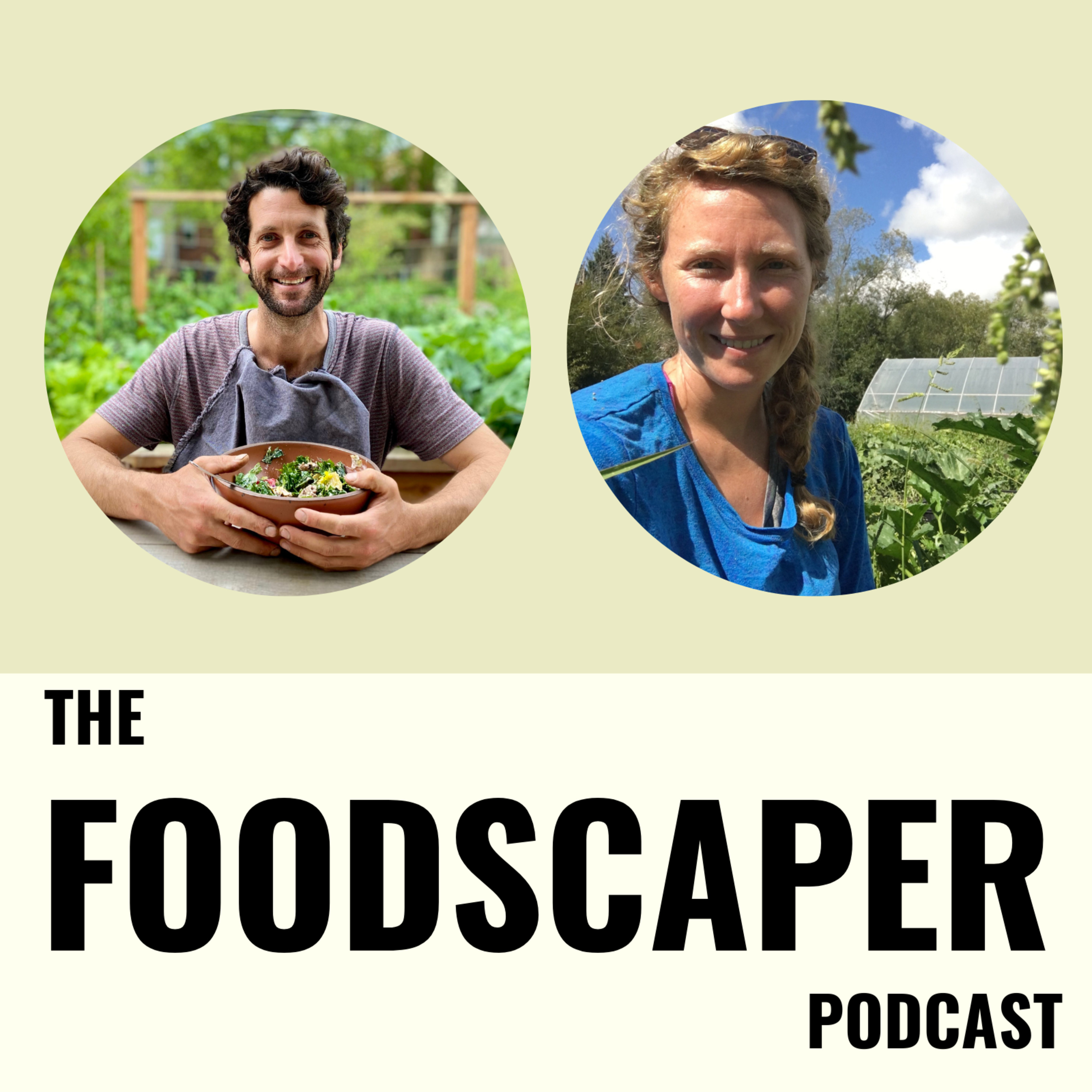 The Foodscaper Podcast