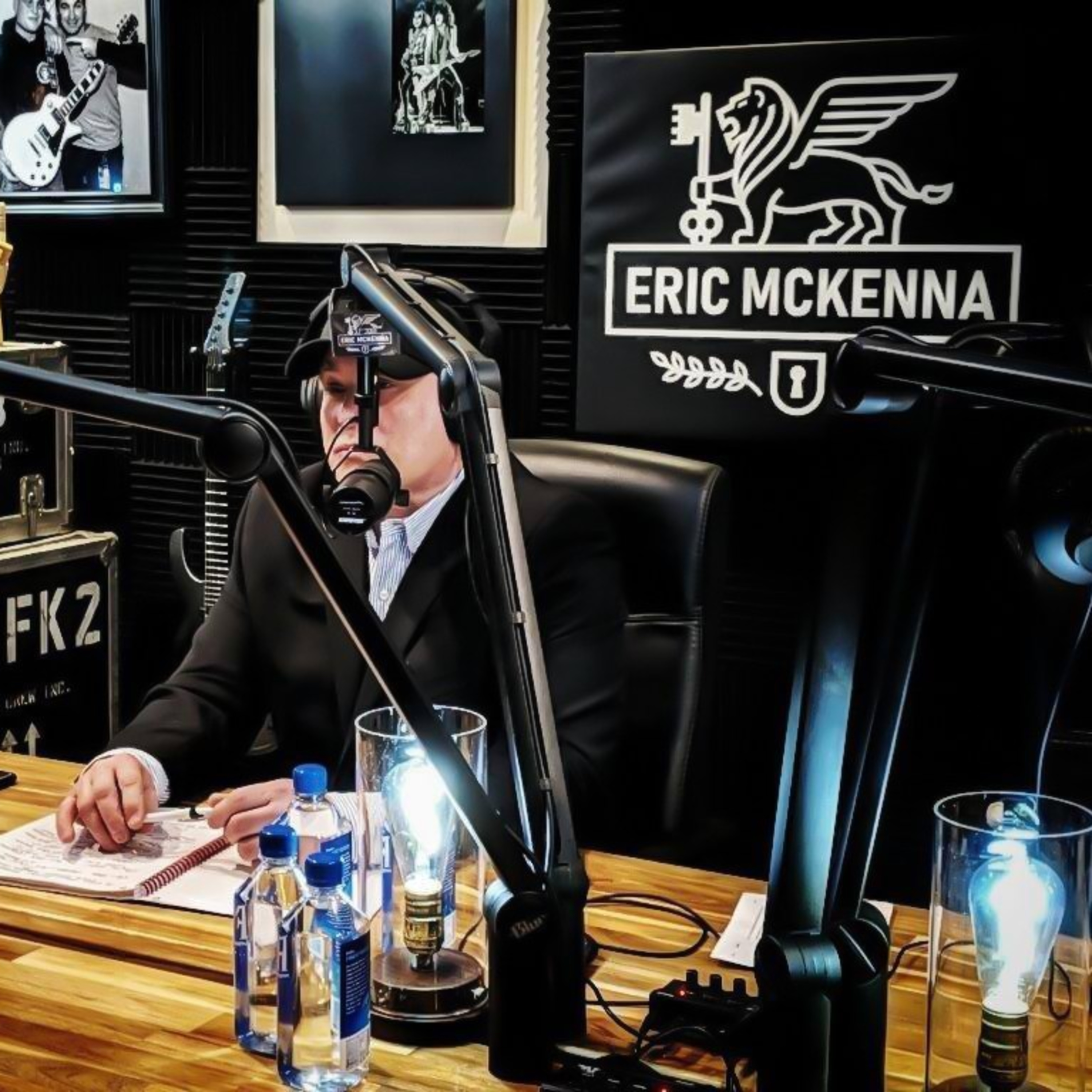 Eric McKenna and His Project Eric McKenna and His Project