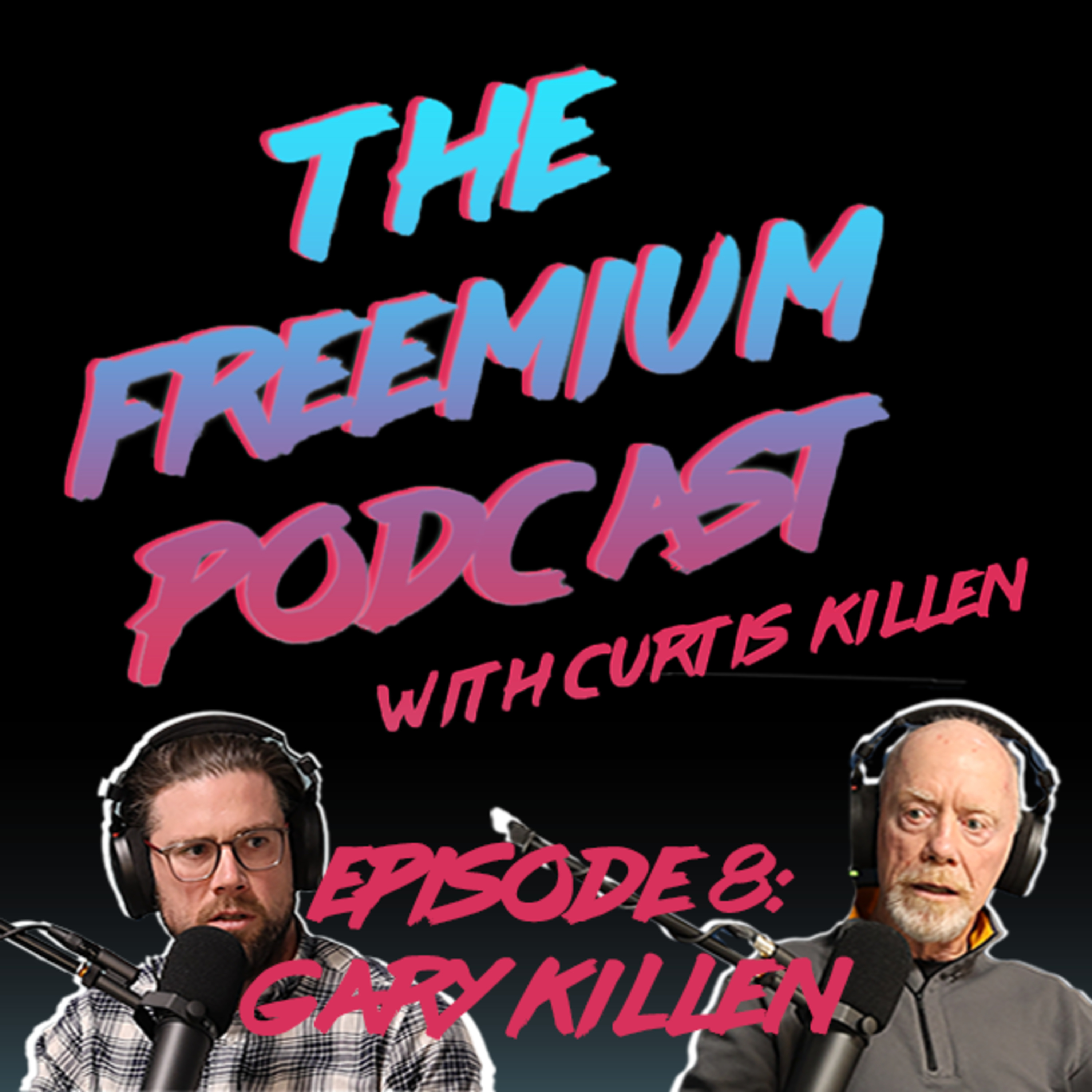 The KBD Podcast w/ Curtis Killen
