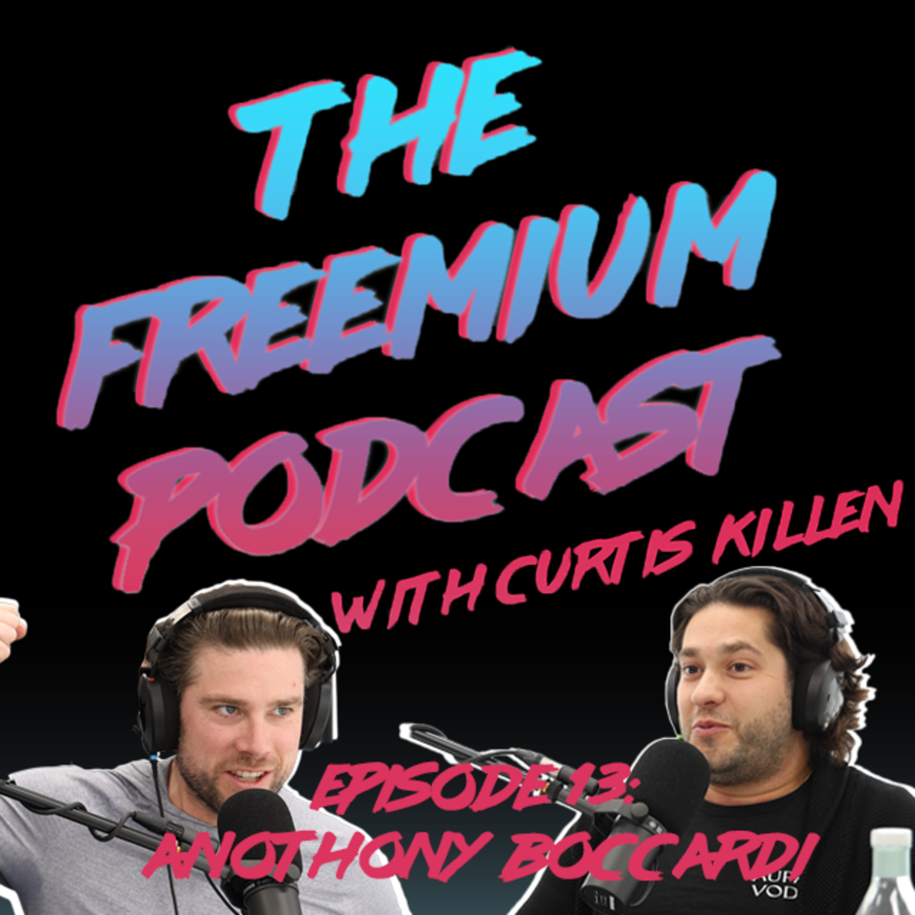 The KBD Podcast w/ Curtis Killen