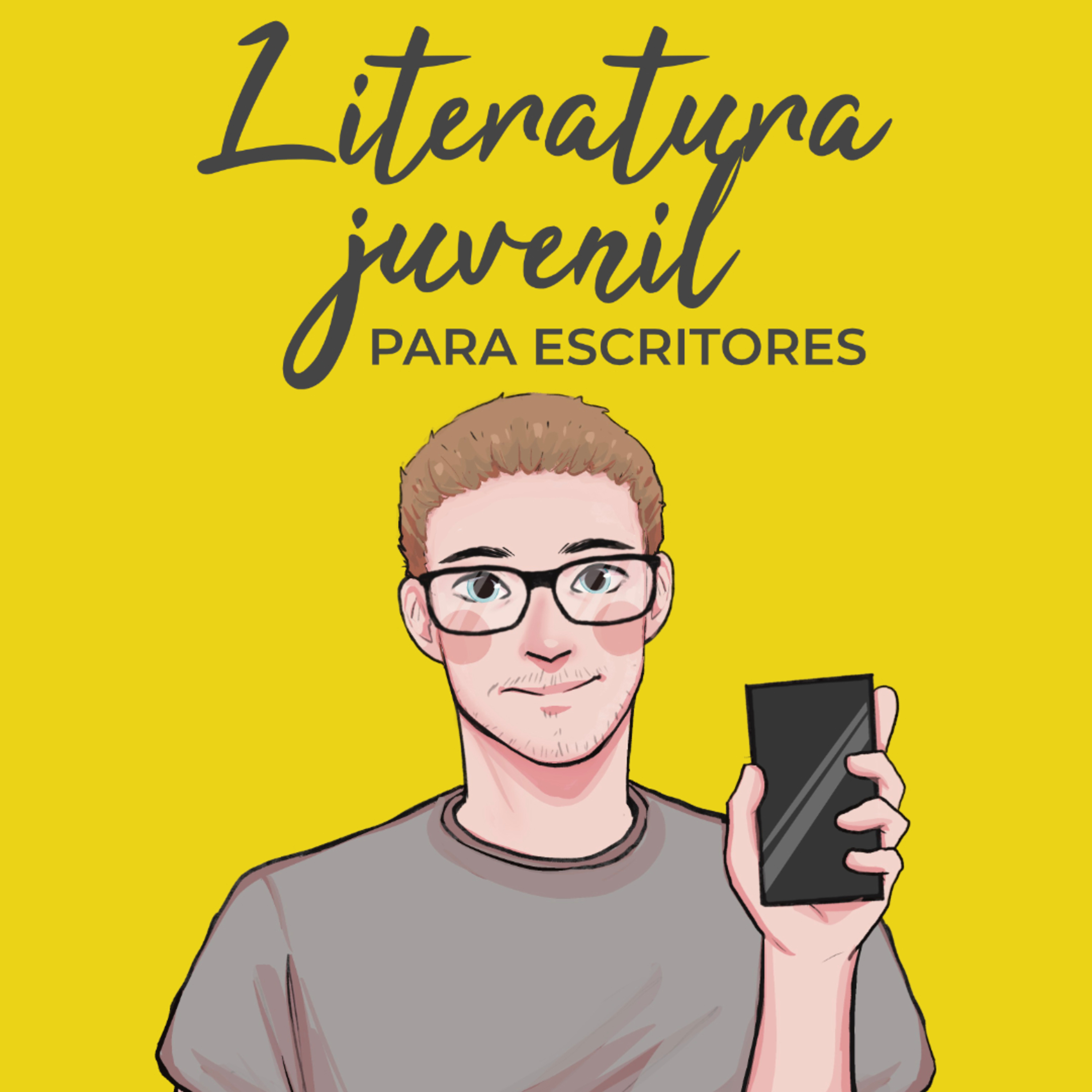 Literatura juvenil para escritores