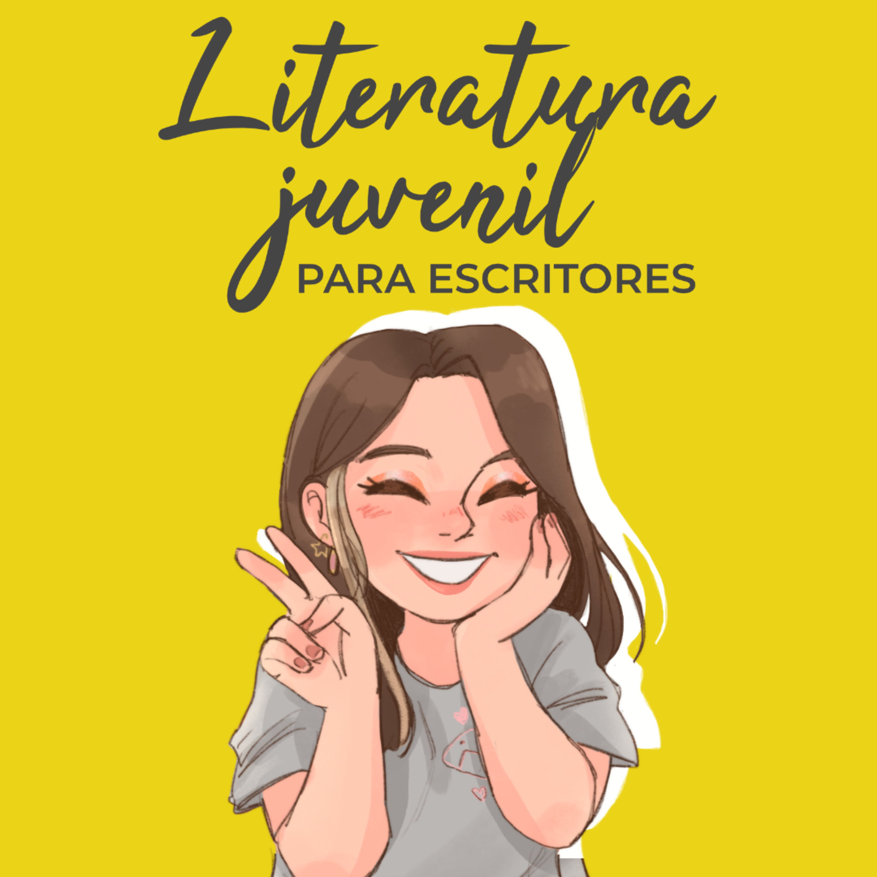 Literatura juvenil para escritores