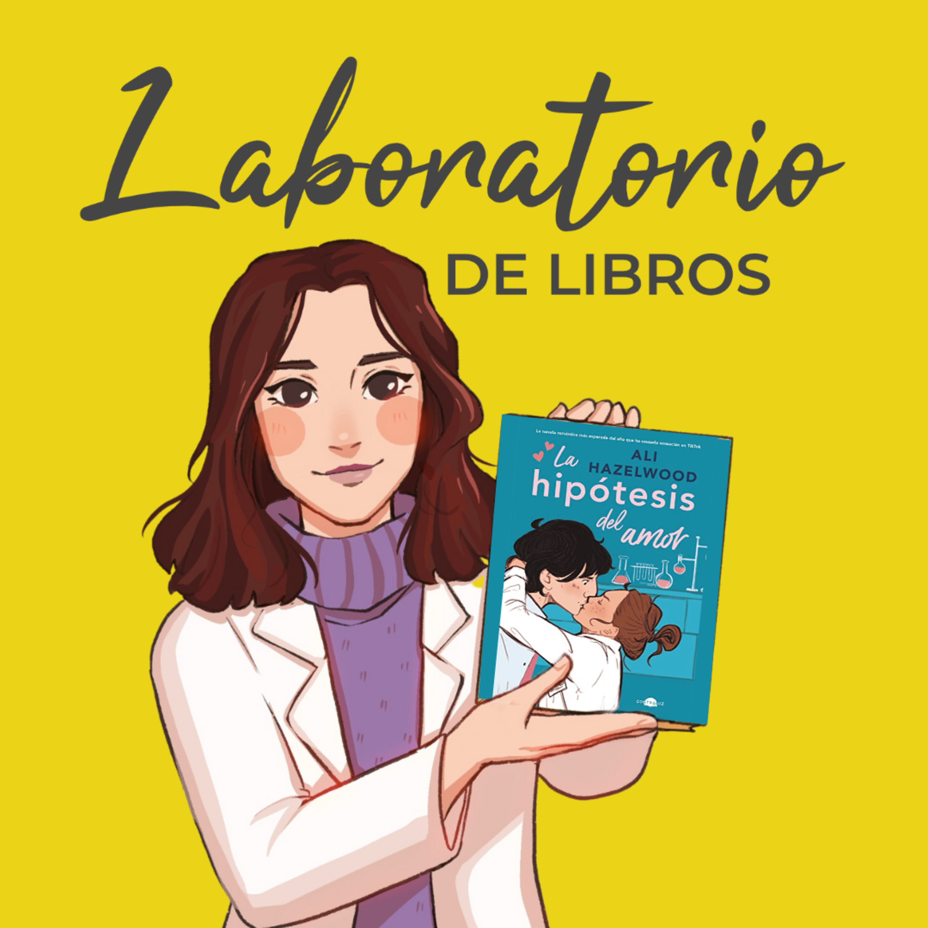 Analizando la ciencia de «La hipótesis del amor» | Laboratorio de libros episode artwork
