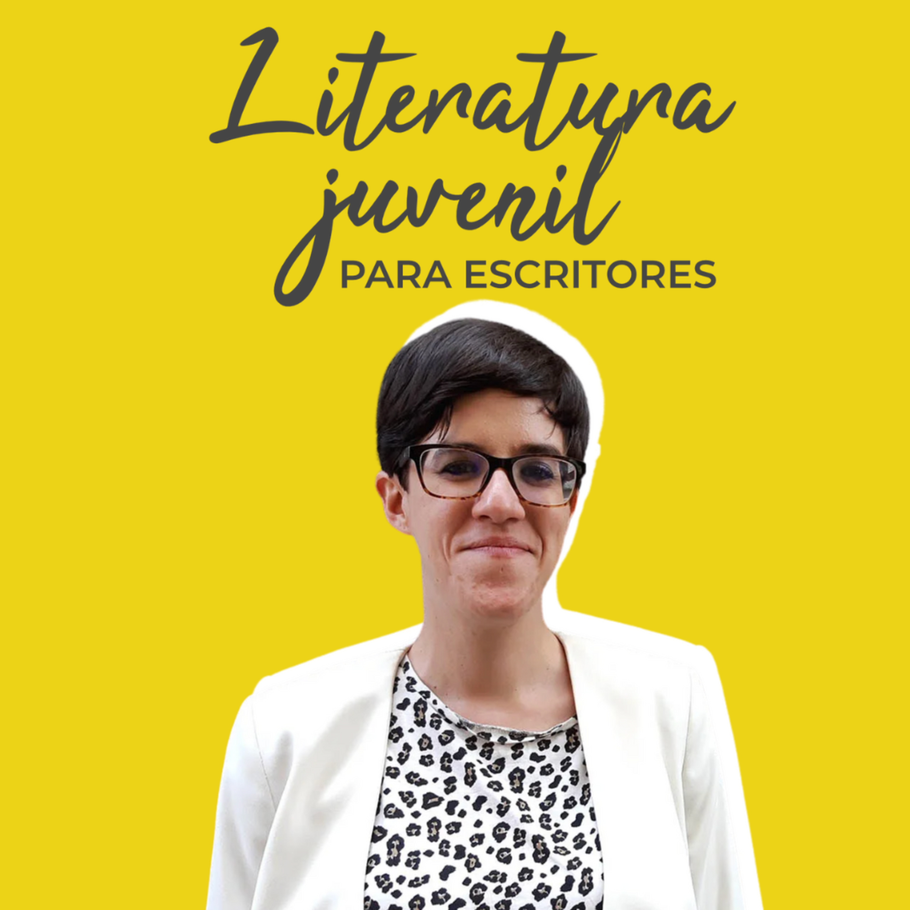 113. Cómo se edita la literatura juvenil con Sara Cano episode artwork