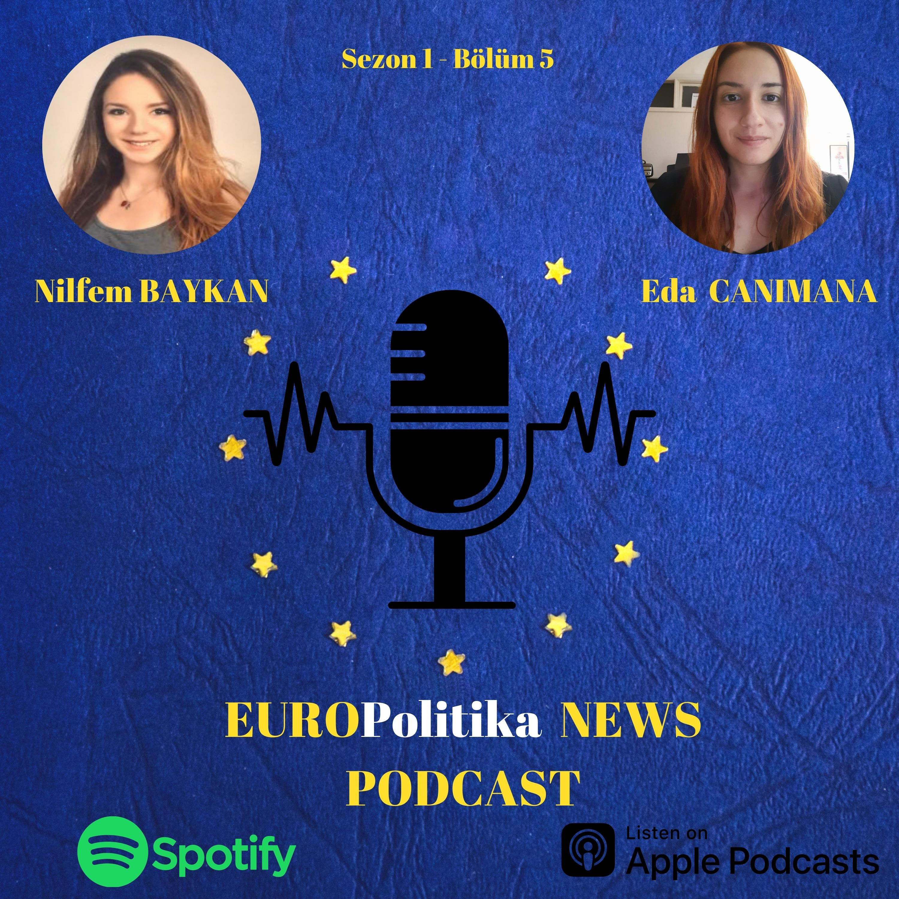 EUROPolitika NEWS Podcast