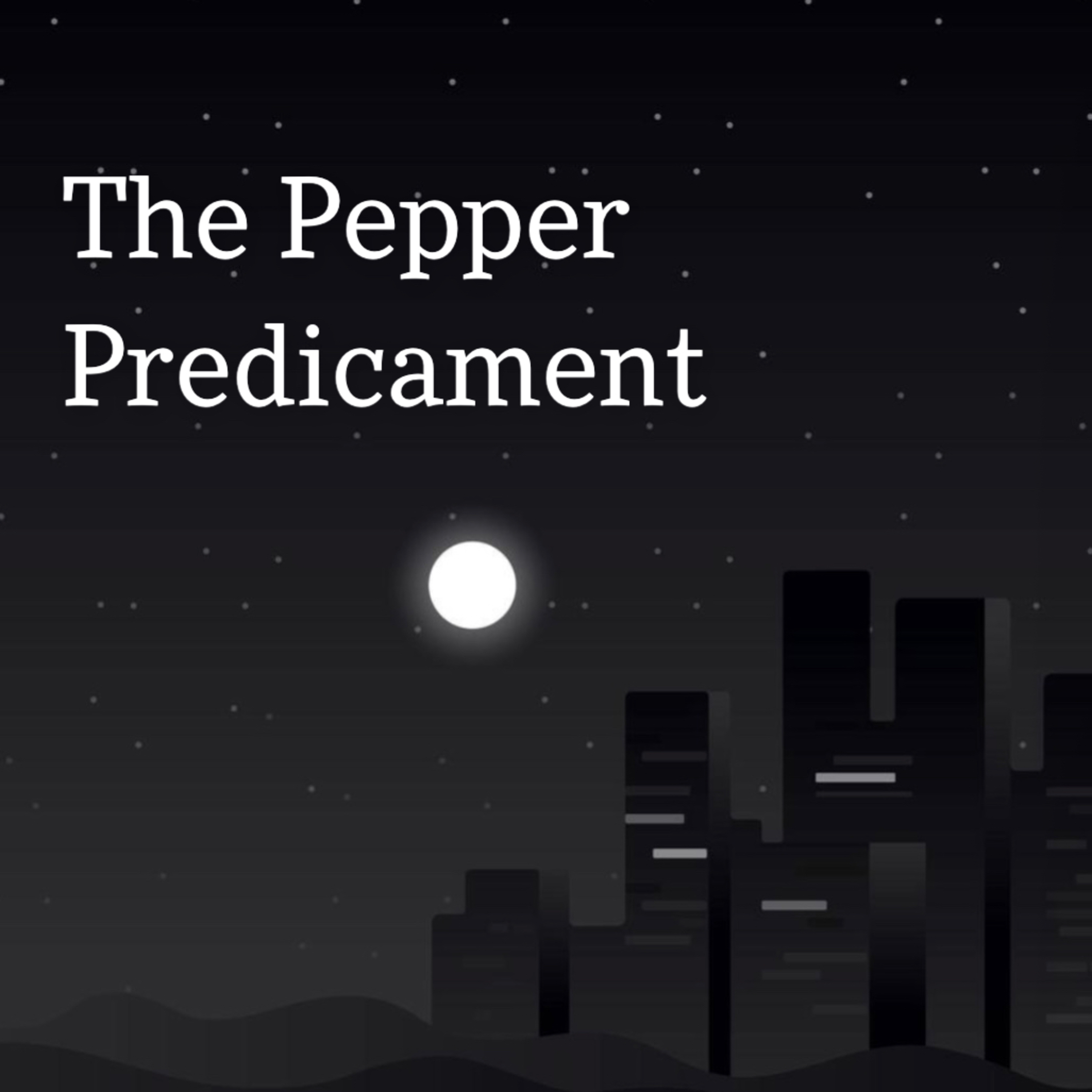 2). The Pepper Predicament