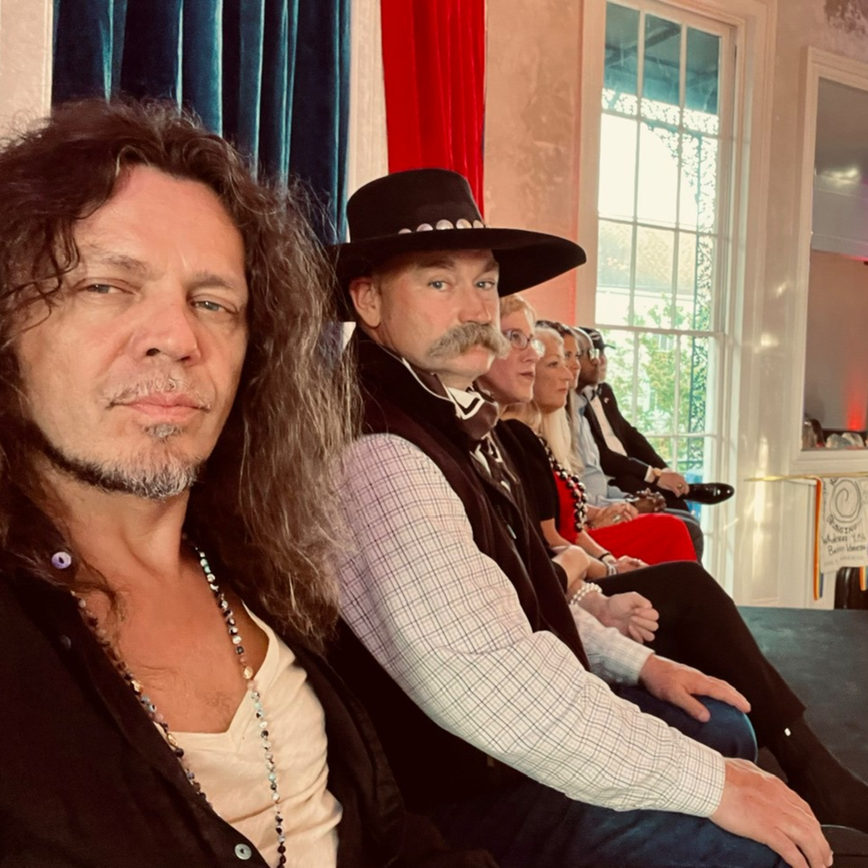 Loos Tales for May 24, 2021 The ARISE USA Tour finishes first weekend in no other New Orleans, Louisiana and Sacha Stone tells all