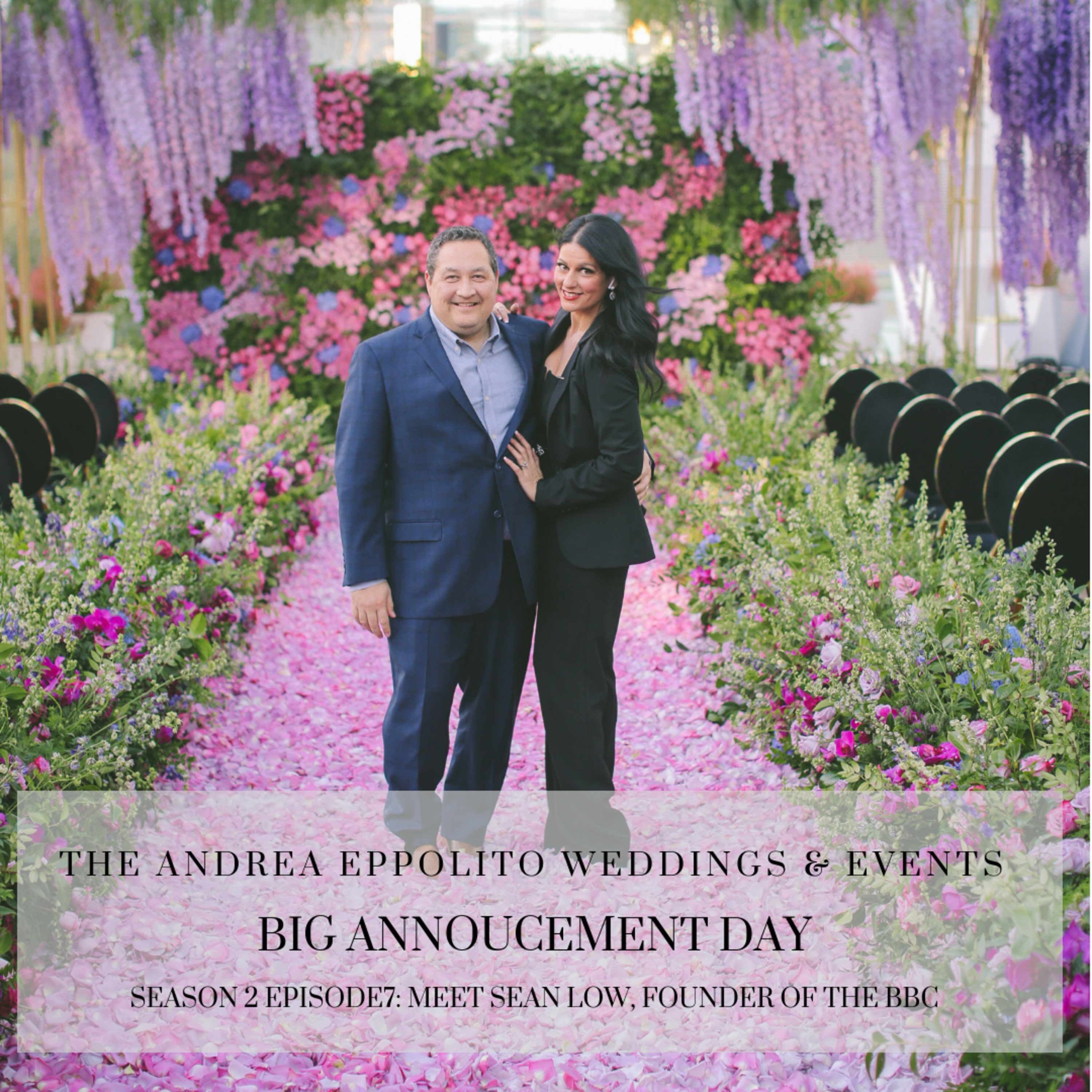 BIG ANNOUNCEMENT with My Partner, Tony Fisher