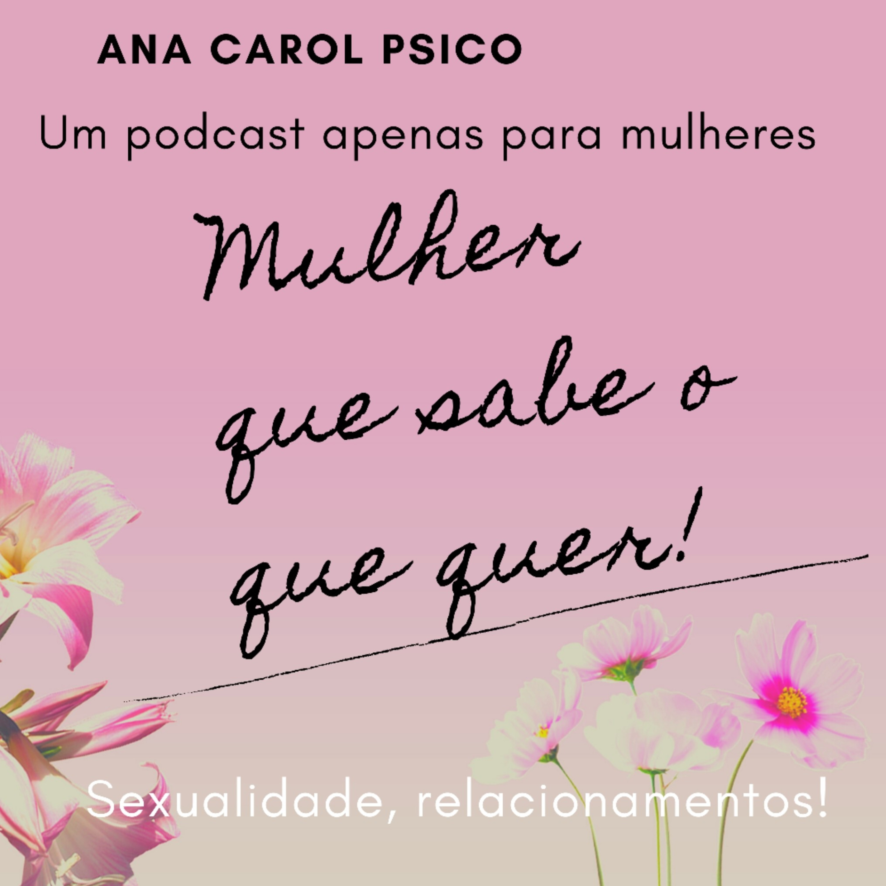 Papo Com Ana Carol!
