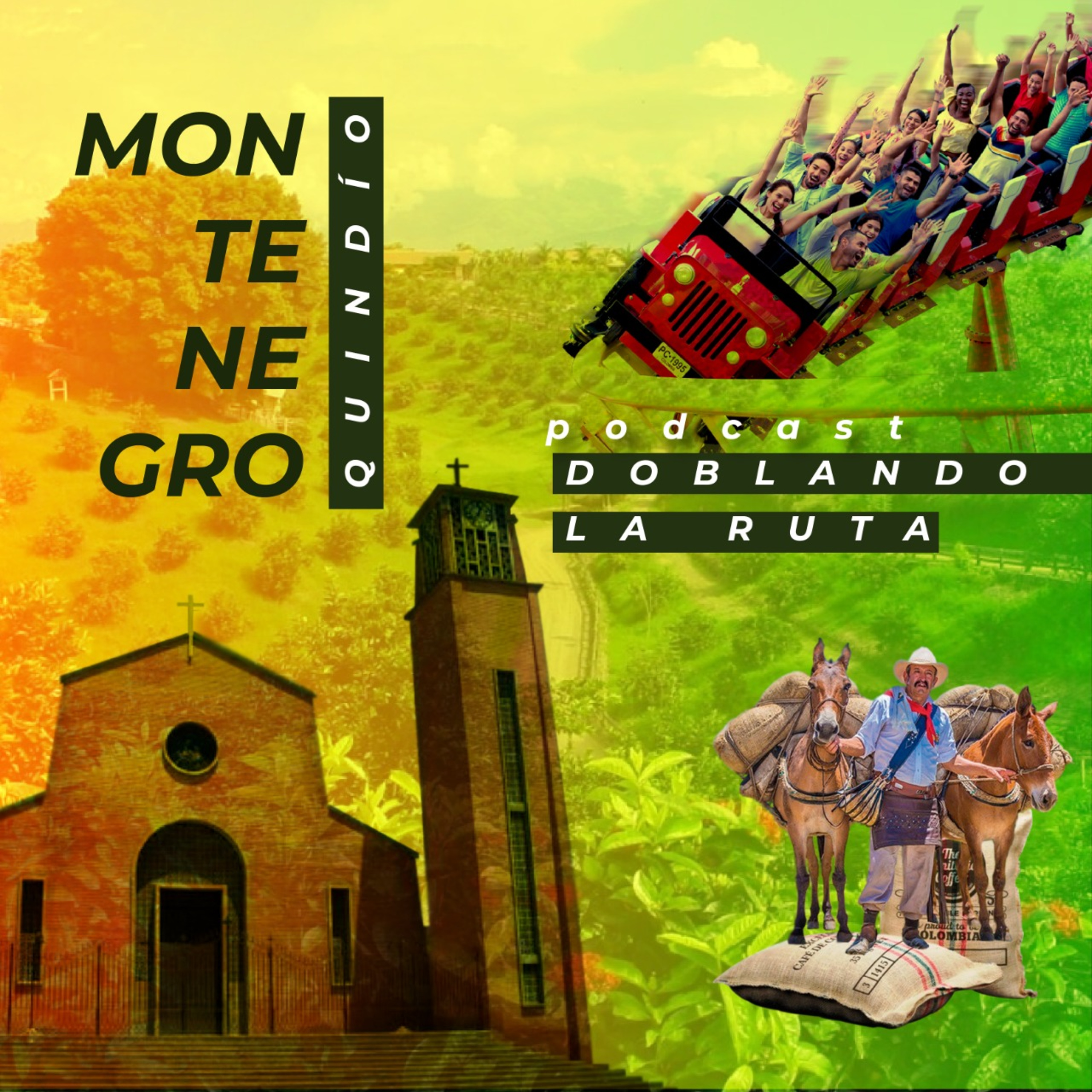 Doblando La Ruta