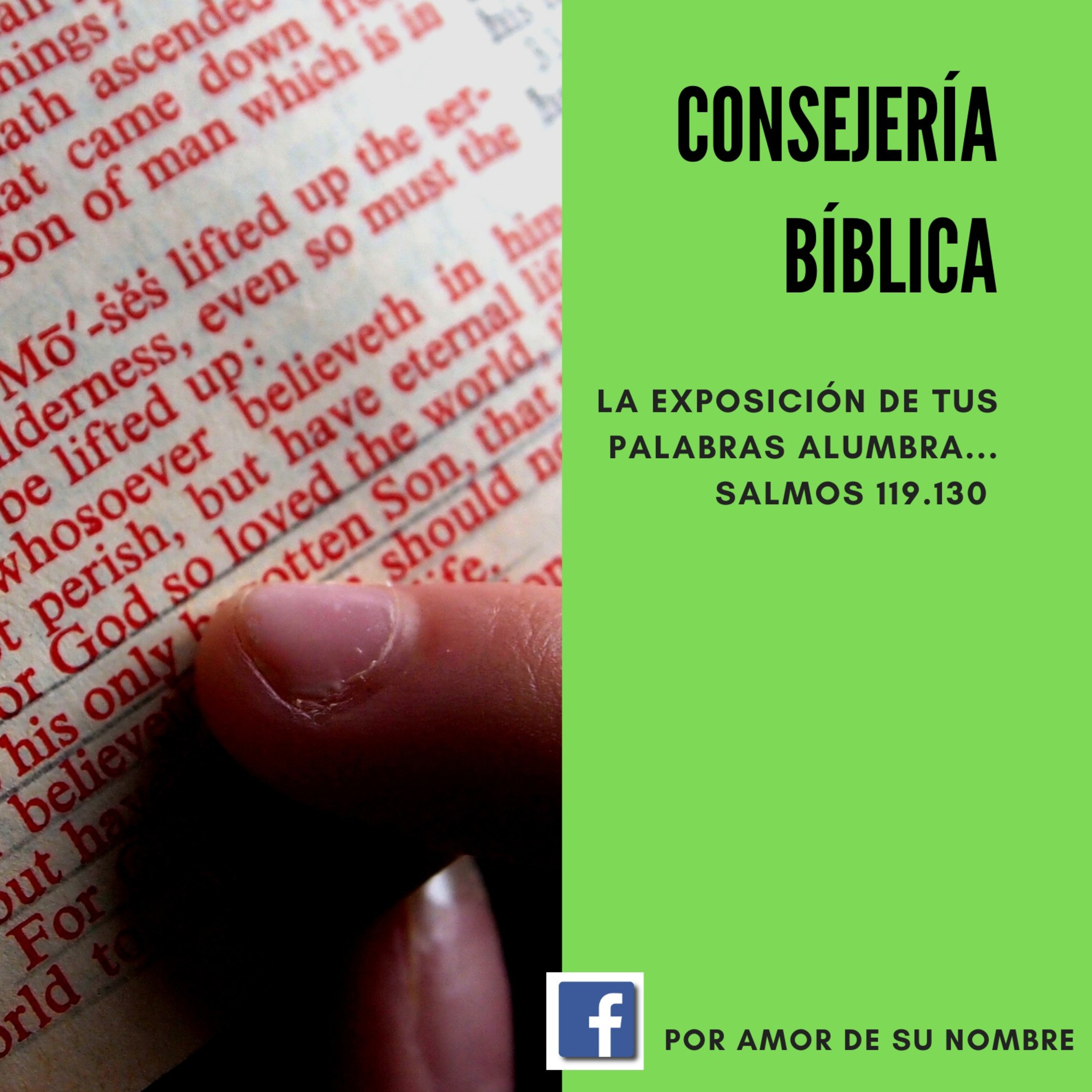 Consejería - I. La definición del consejo bíblico. episode artwork