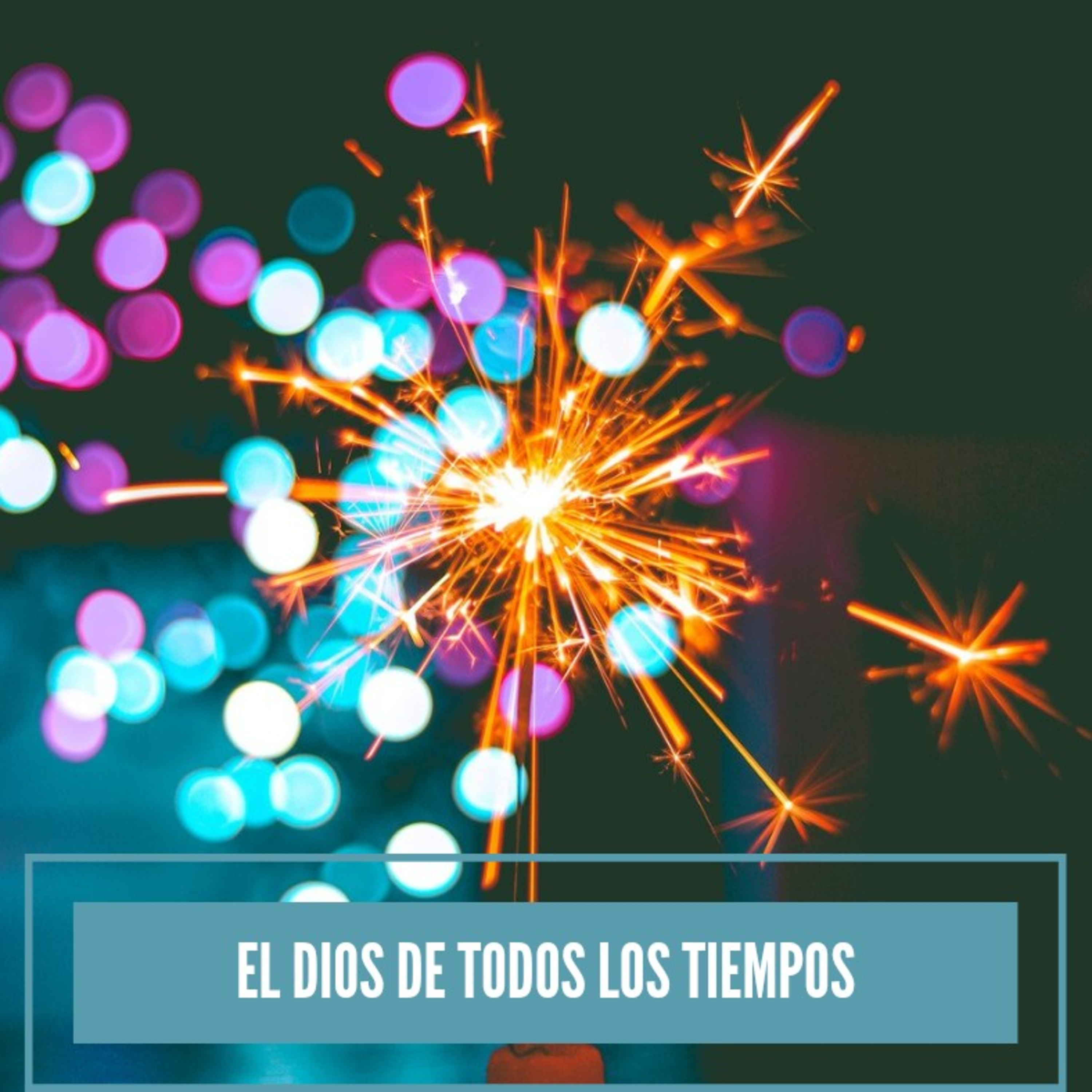EL DIOS DE TODOS LOS TIEMPOS - 3. Pacto en el Eden y con Adán. episode artwork