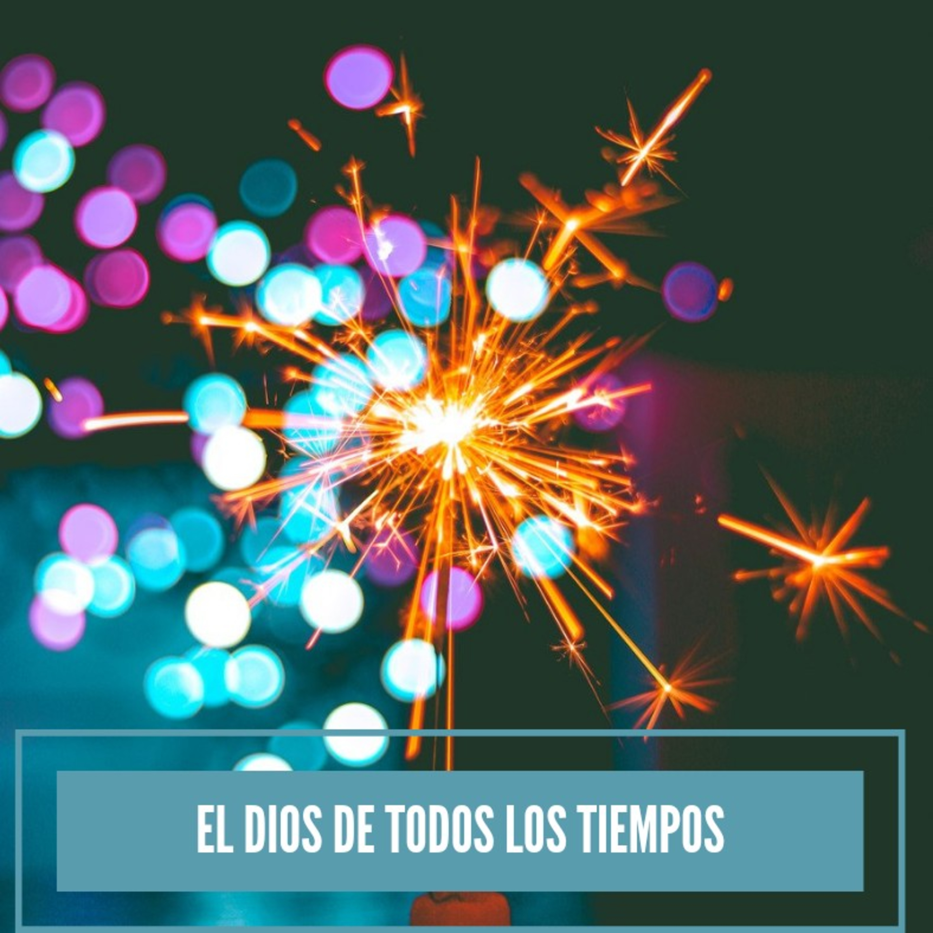 EL DIOS DE TODOS LOS TIEMPOS - 9. Tribulación y milenio. episode artwork