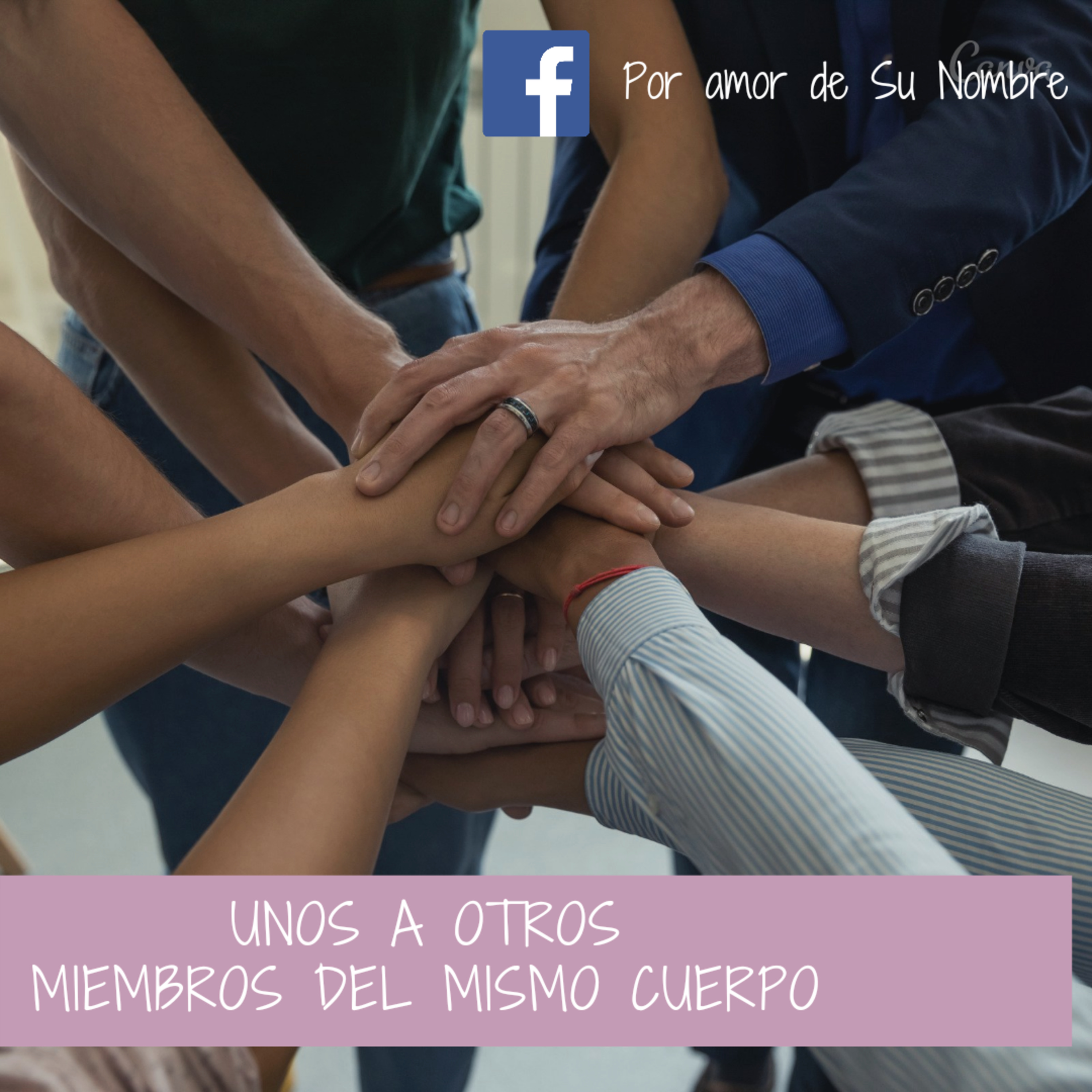 SERIE - UNOS A OTROS. 1. La importancia del cuerpo y la comunidad. episode artwork