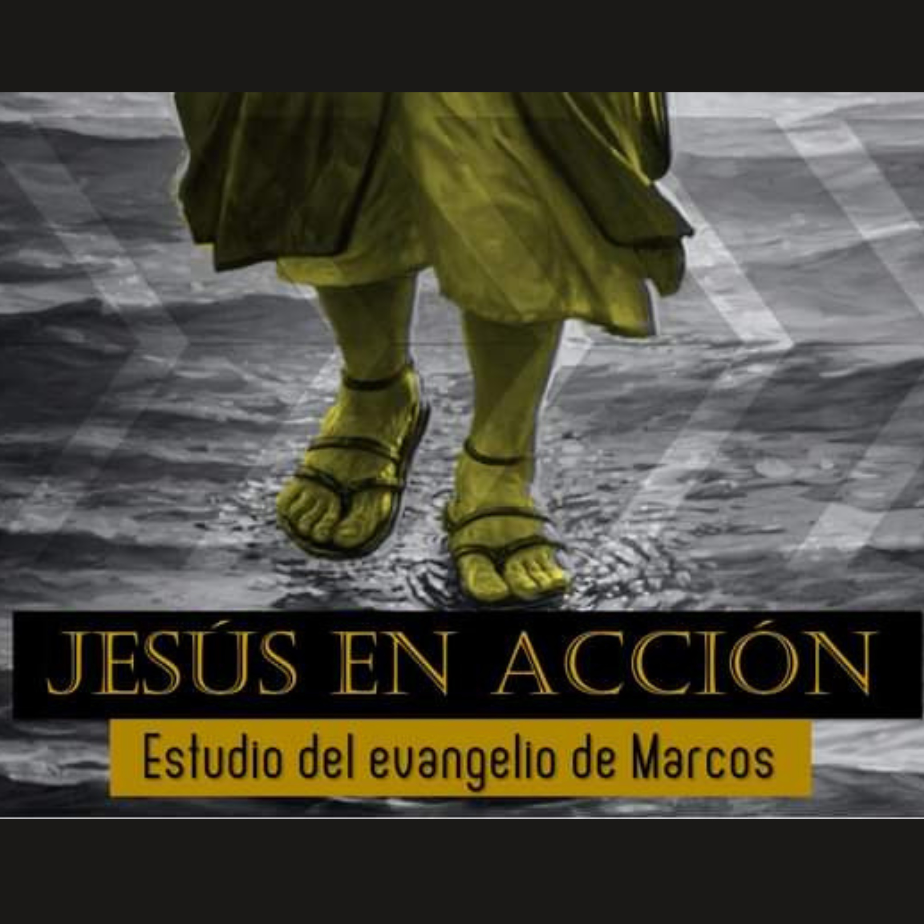 SERIE. JESÚS EN ACCIÓN. 3. Jesús actuaba con compasión. episode artwork
