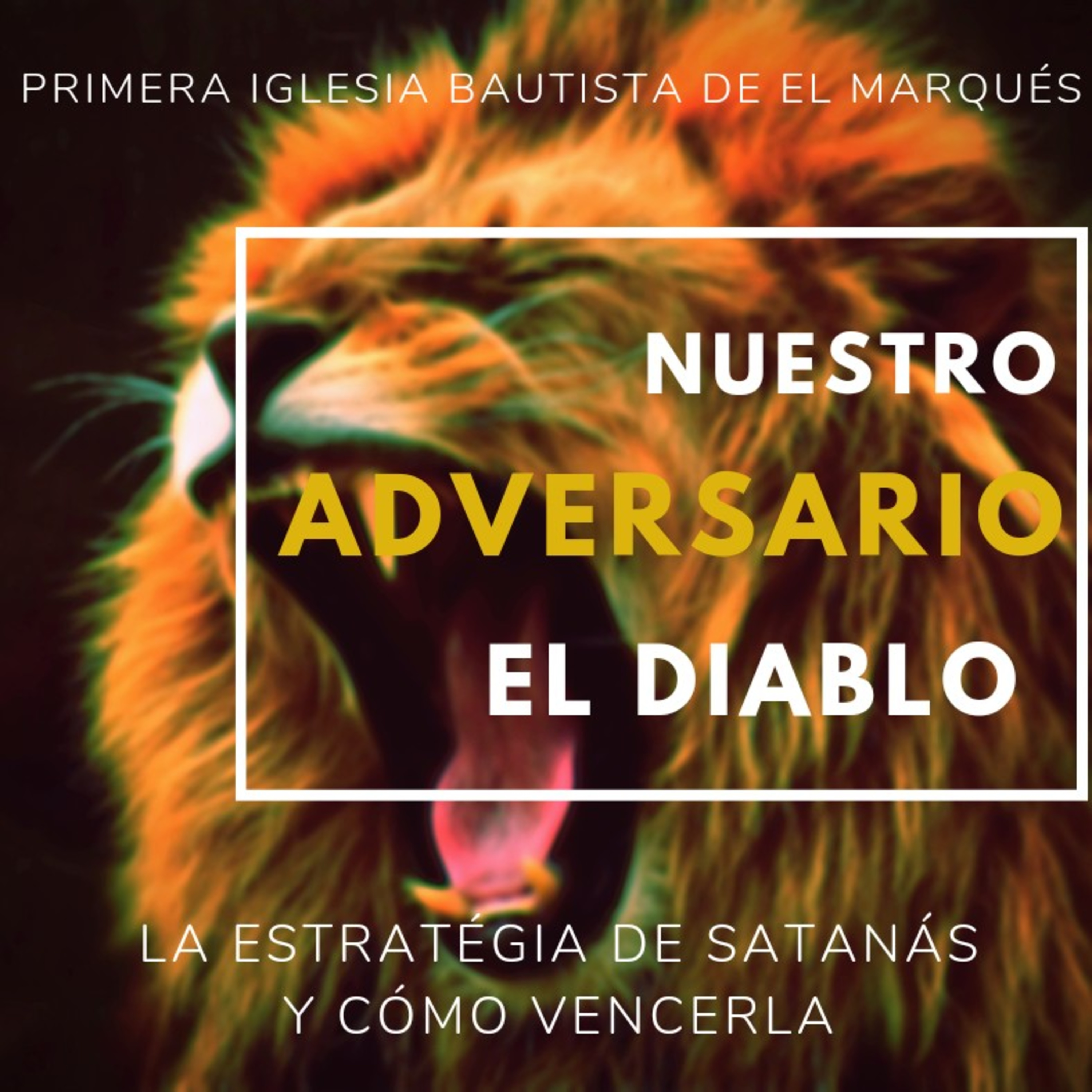 SERIE - NUESTRO ADVERSARIO EL DIABLO. 4. El dictador. episode artwork