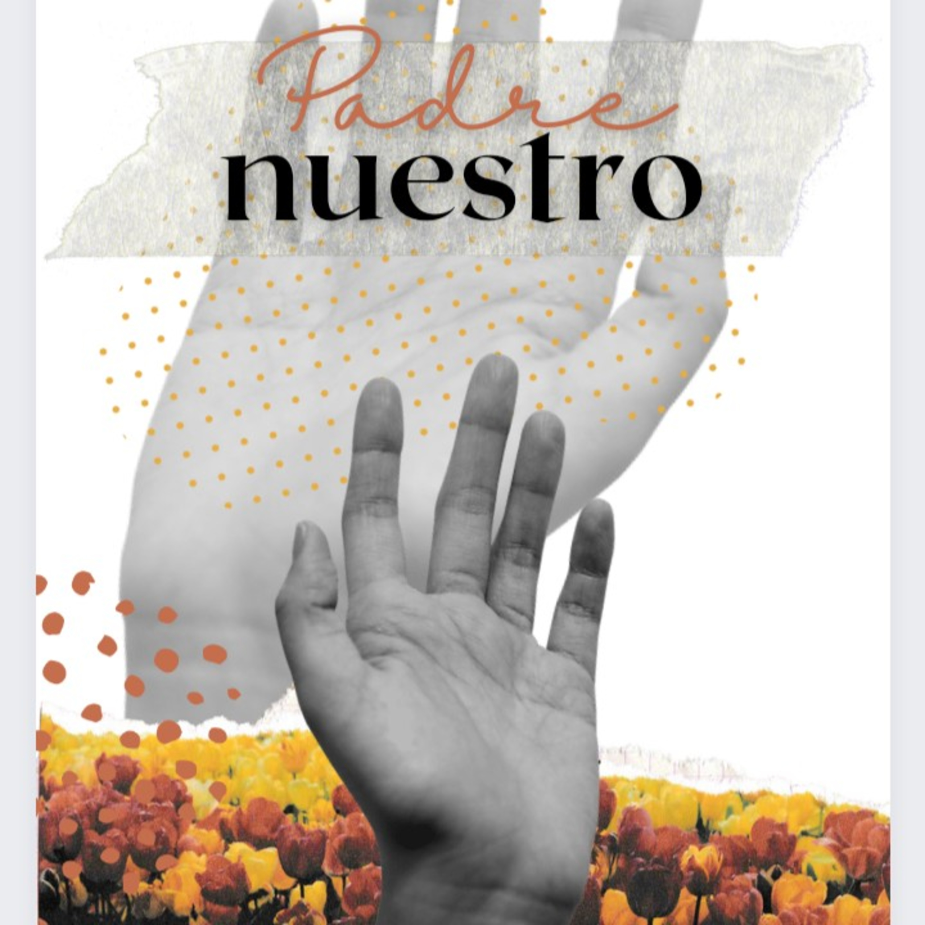 SERIE. PADRE NUESTRO - 3. El control de quien nos escucha. episode artwork