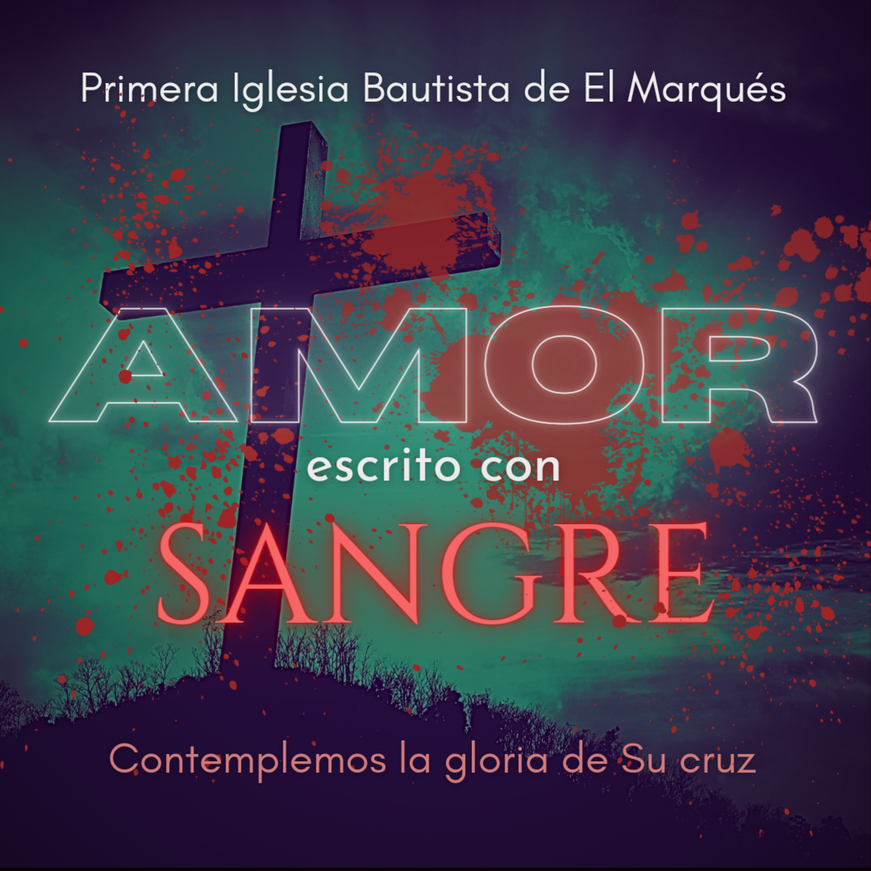 SERIE. AMOR ESCRITO CON SANGRE - 4. El propósito de Su cruz. episode artwork