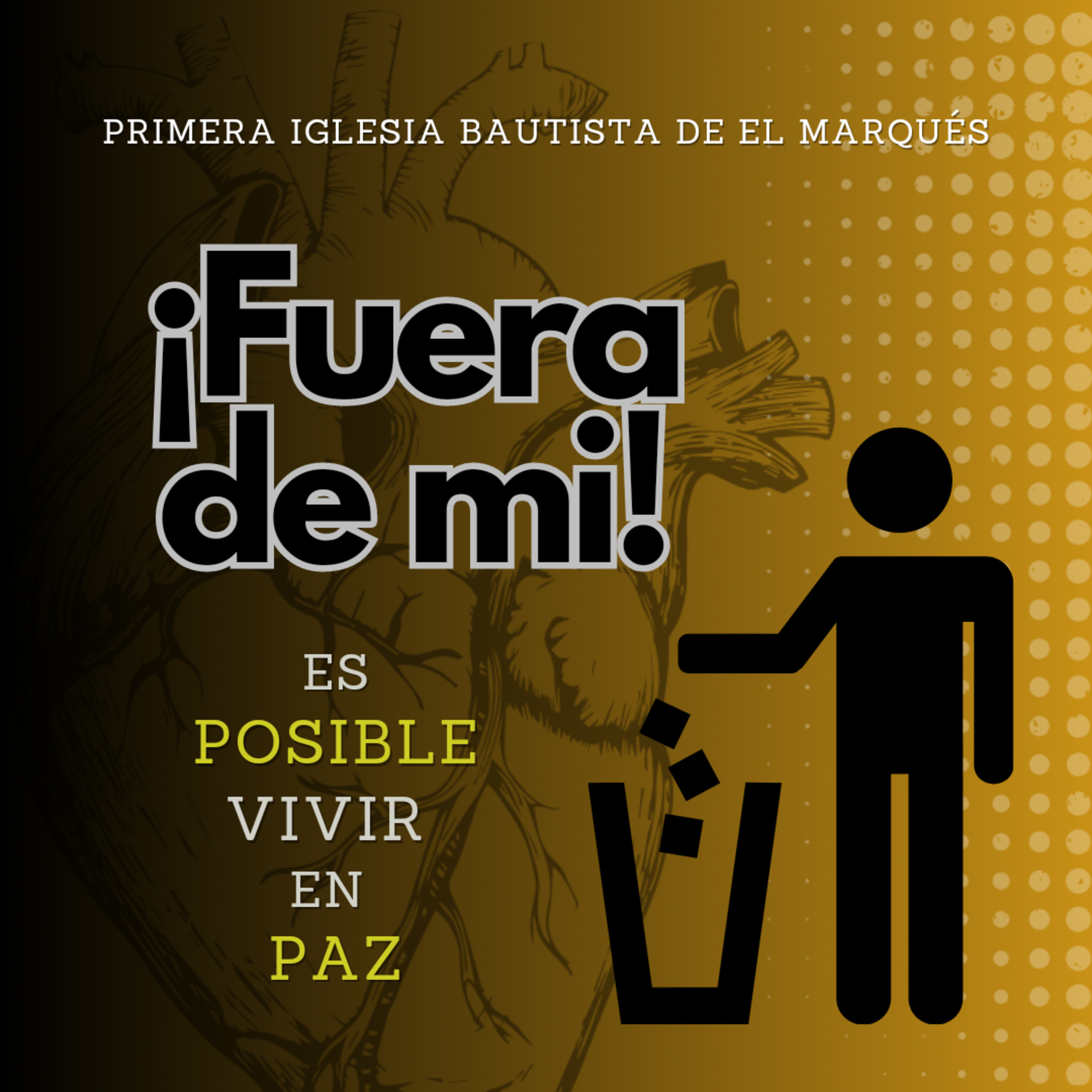 SERIE. ¡FUERA DE MI! - 4. Enojo - Una explosión en camino. episode artwork