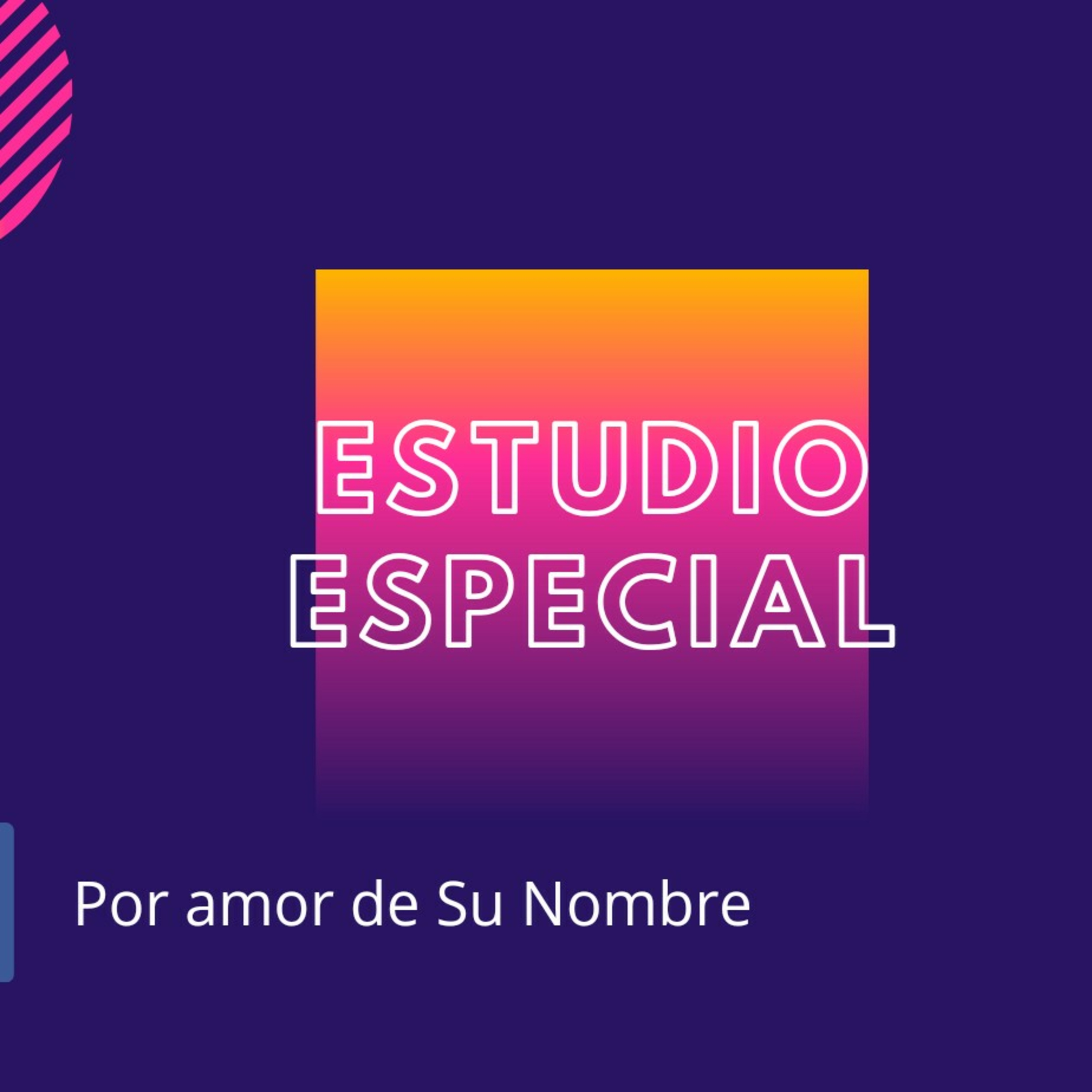 ESPECIAL. Cambiando de una vez por todas. episode artwork