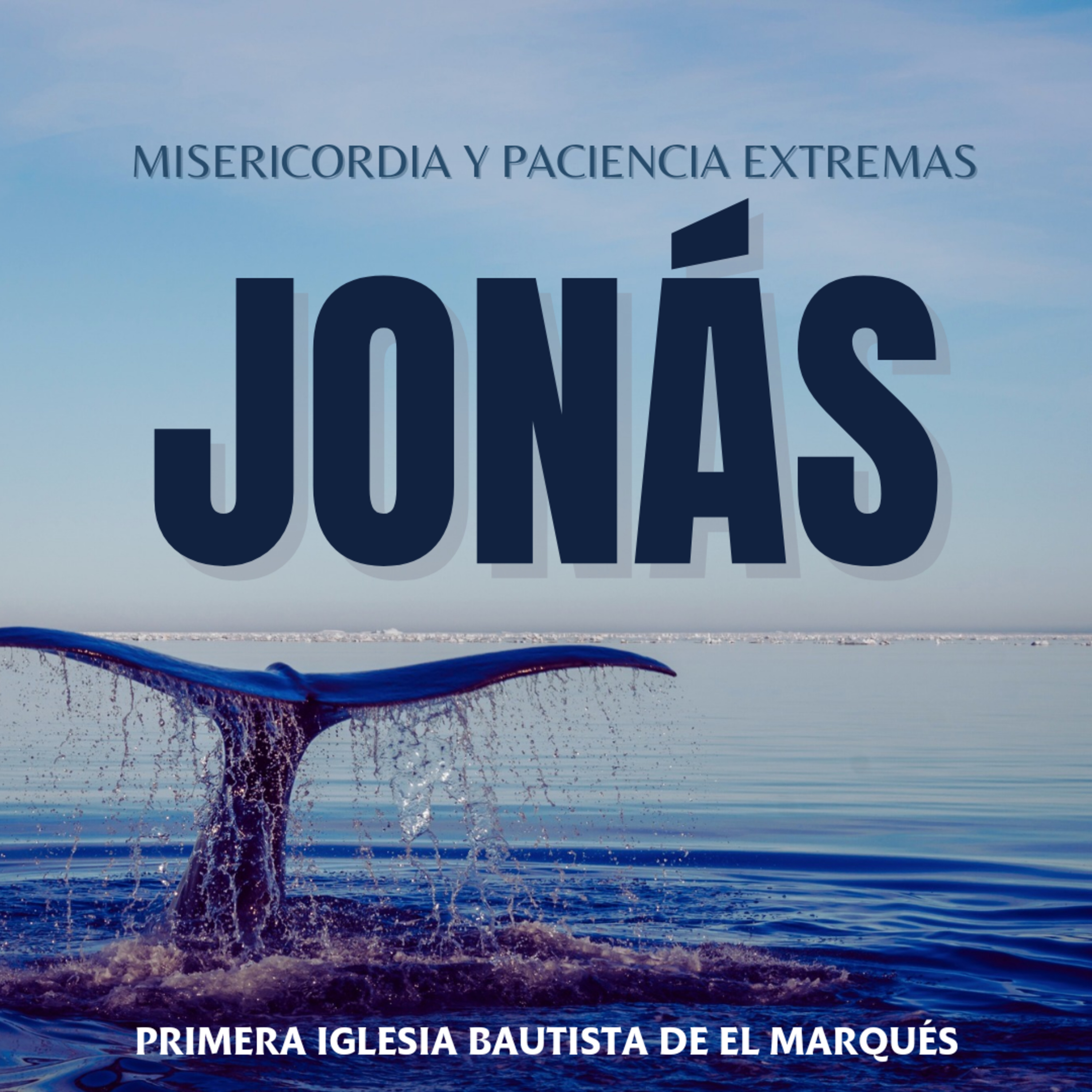 SERIE. JONÁS - 2. Misericordia a pesar de nuestros fracasos. Jonás 2. episode artwork