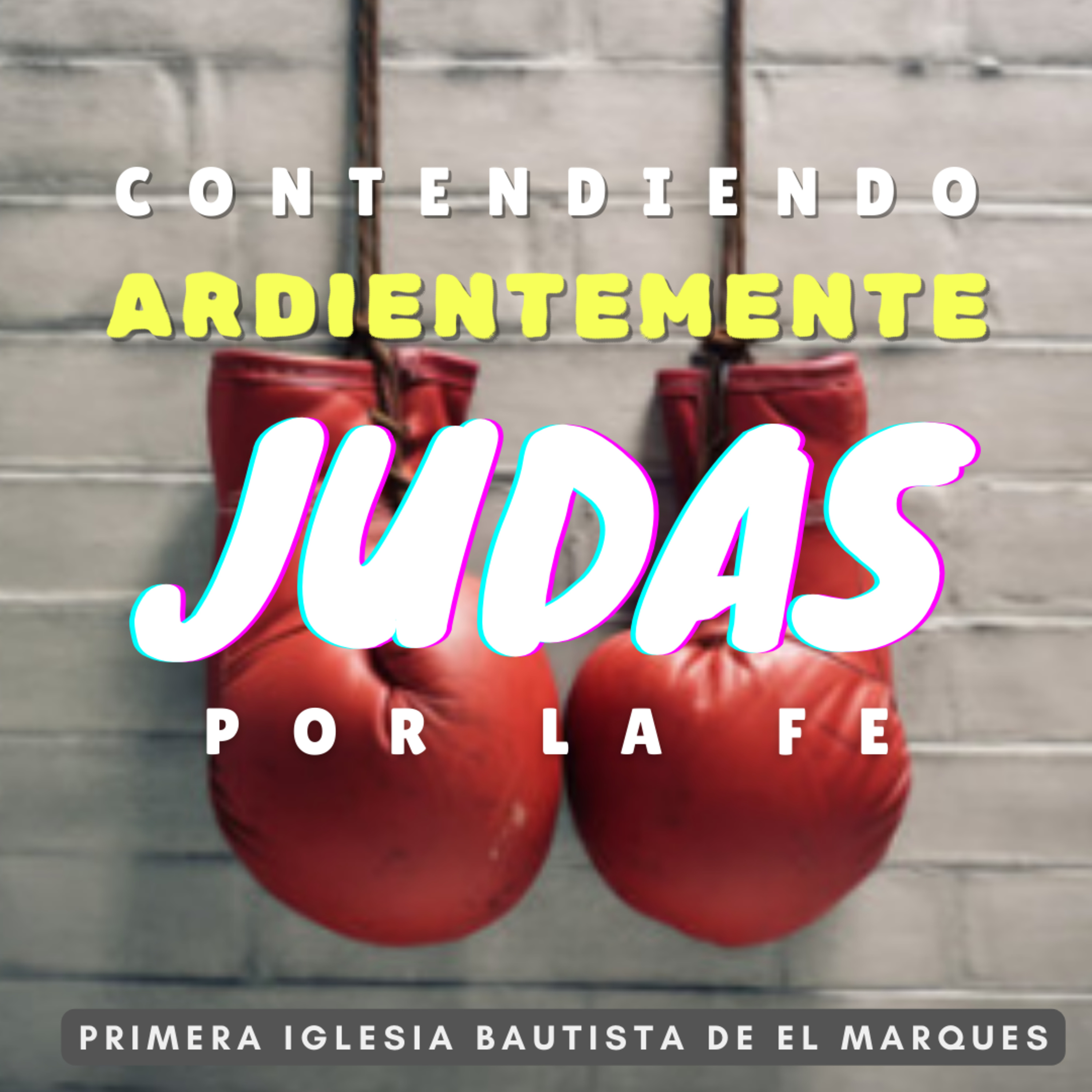 SERIE. JUDAS - 3. La perdición de los apostatas. episode artwork