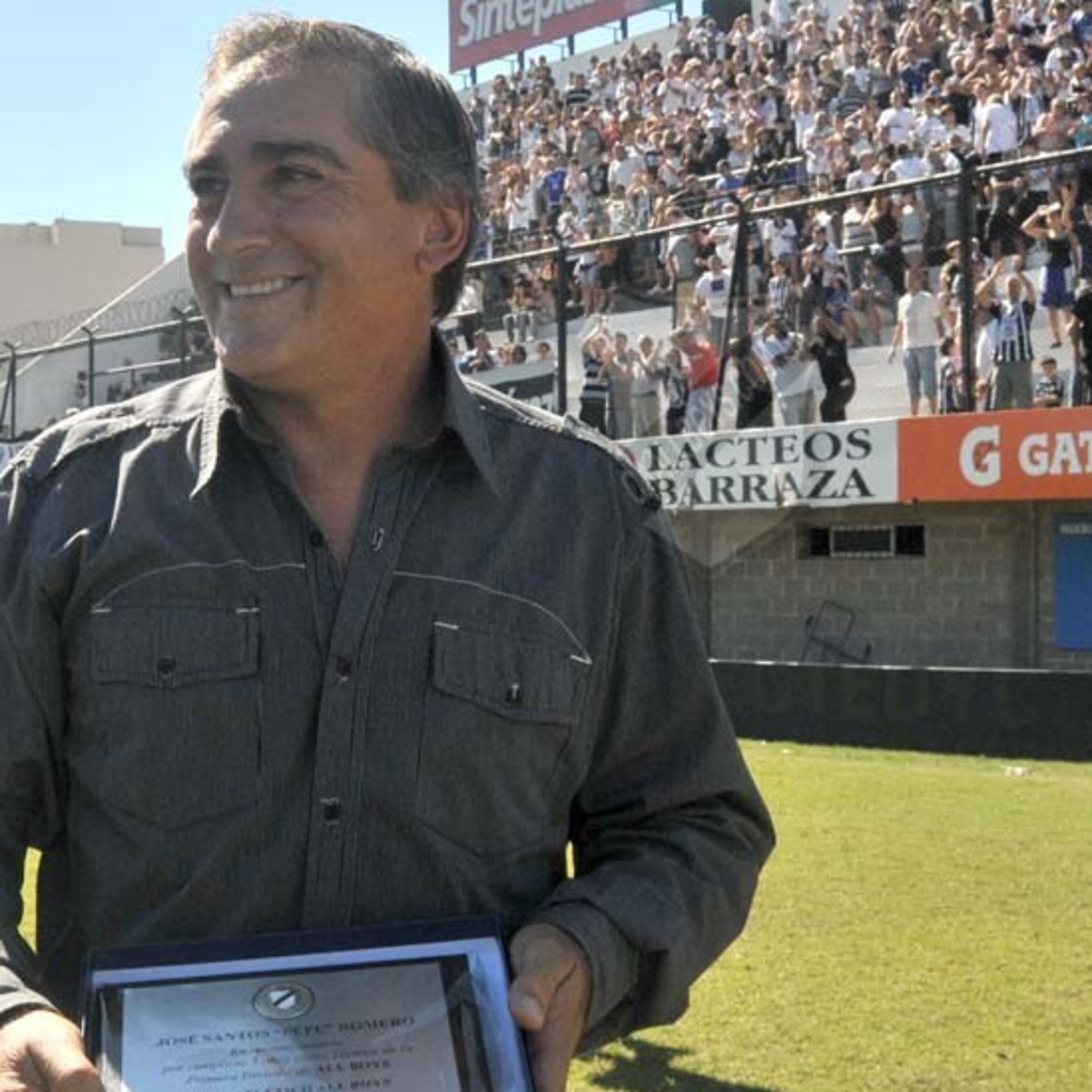Fútbol a pulmón